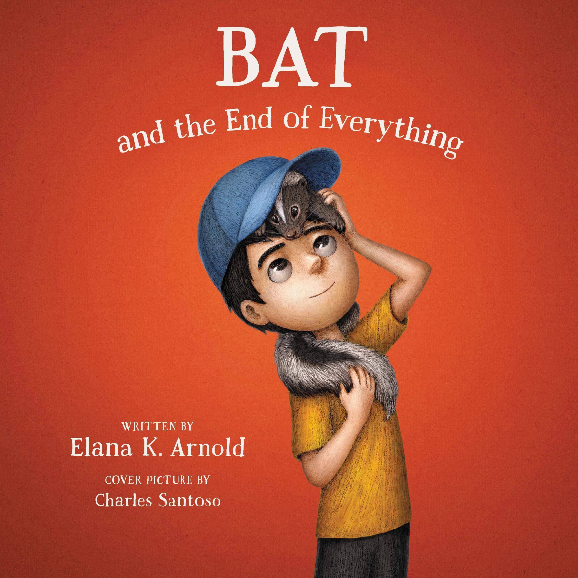 Cover art for Bat and the End of Everything