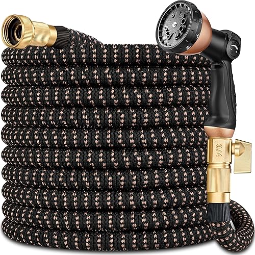 Expandable Garden Hose