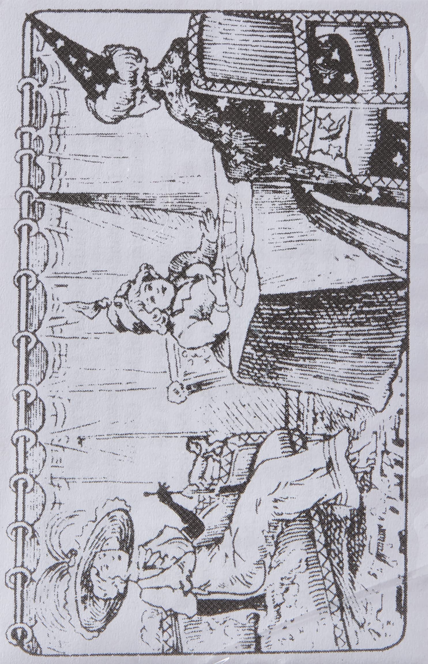 lenormand Wahrsagerkarten
