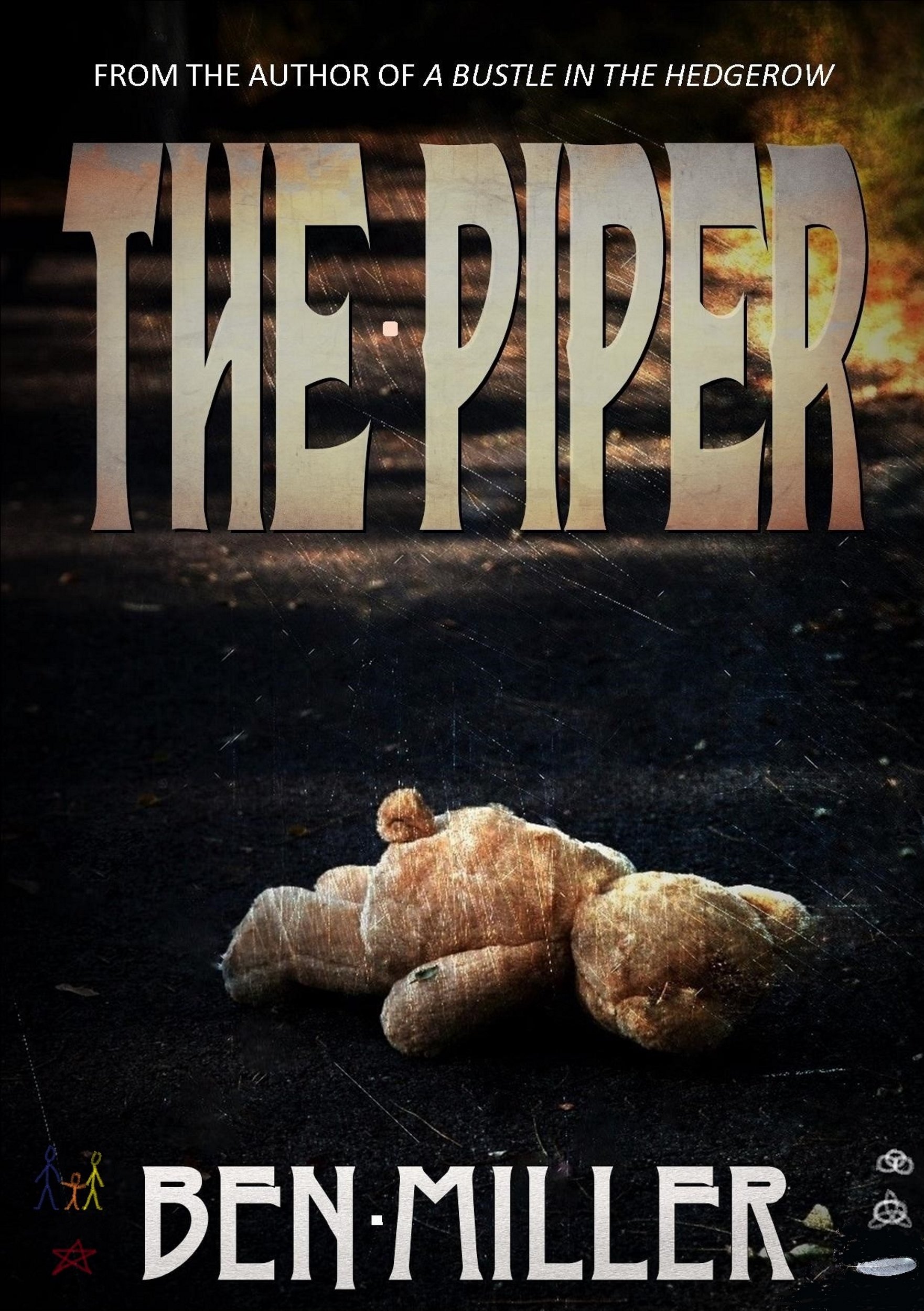 The Piper (CASMIRC Book 2)