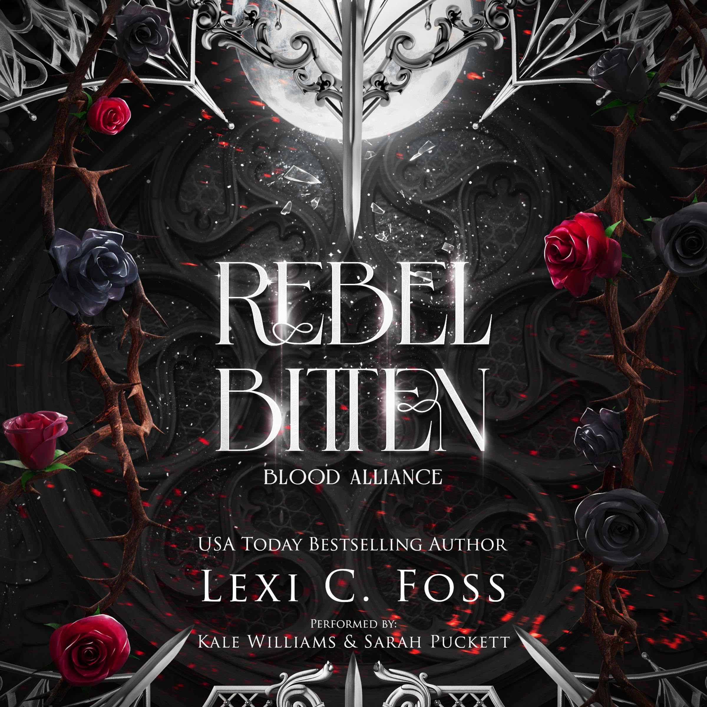 Cover art for Rebel Bitten