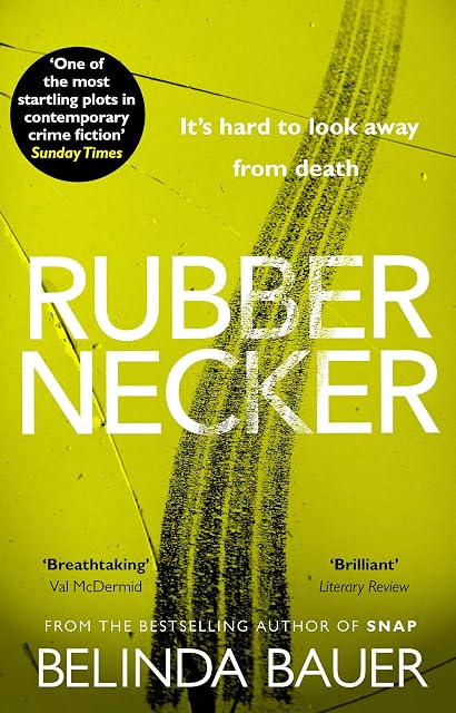 Portada de Rubbernecker