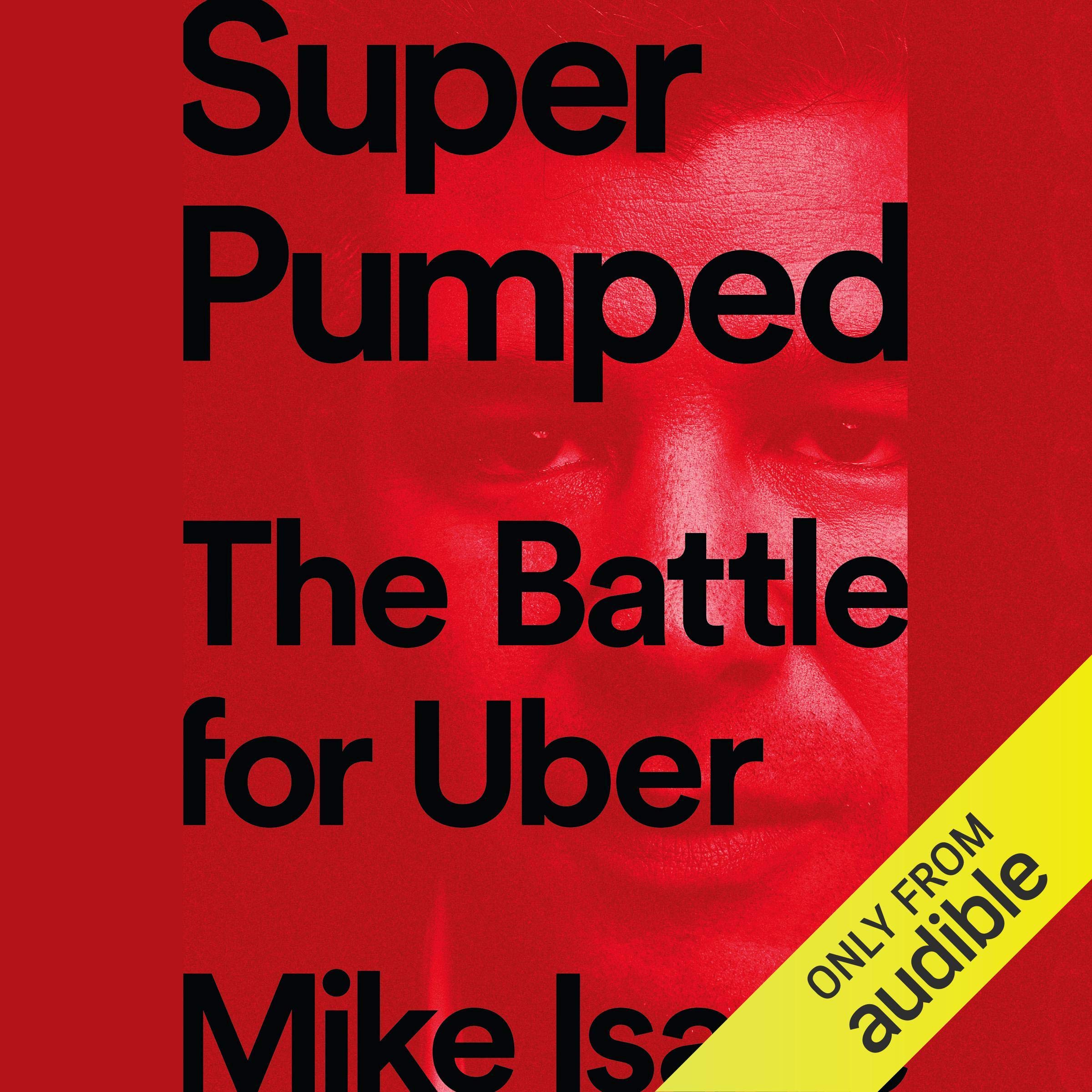 Cover art for Super Pumped