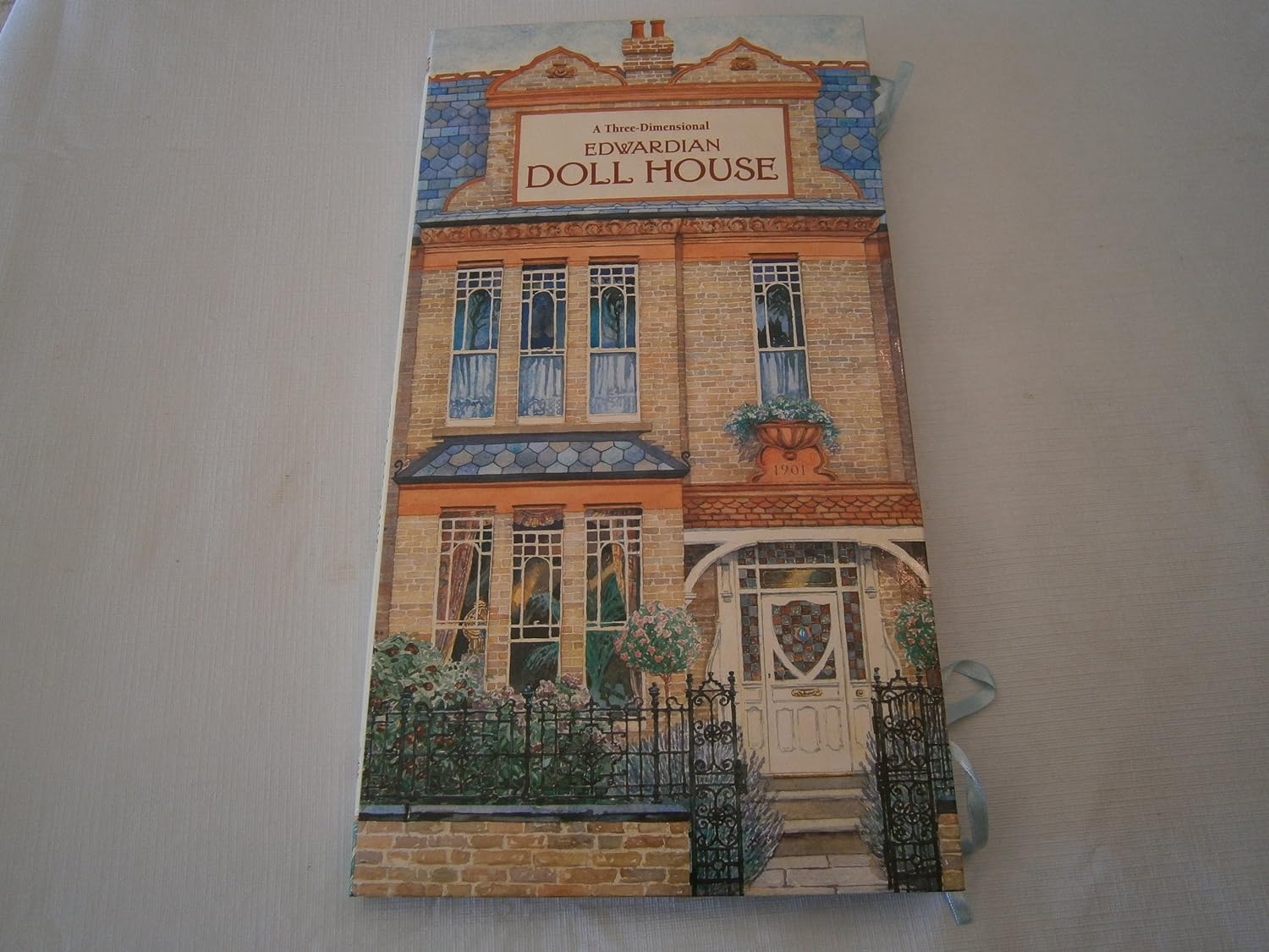 Edwardian Dollhouse Sanders, Brian 9780670872343 Books