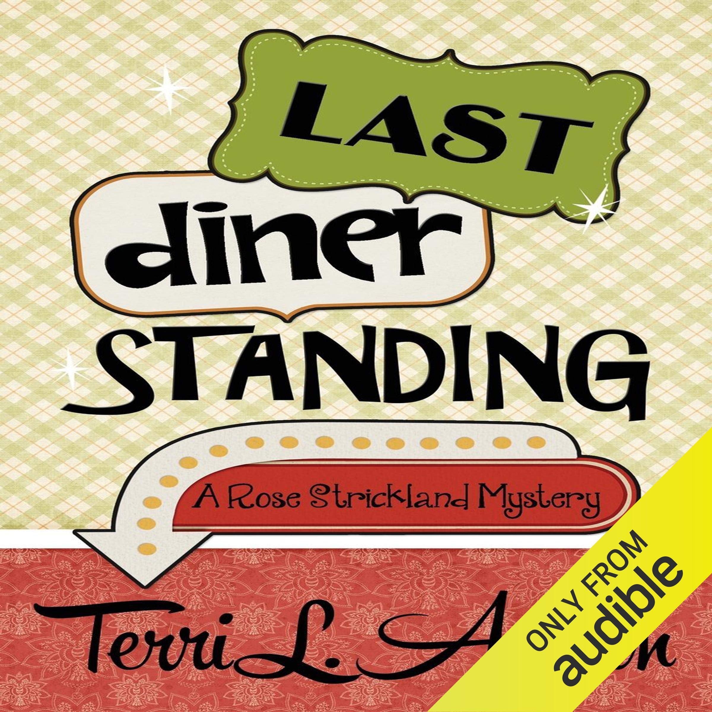 Cover art for Last Diner Standing