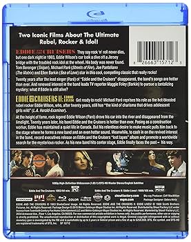 Amazon.com: Eddie and the Cruisers / Eddie and the Cruisers