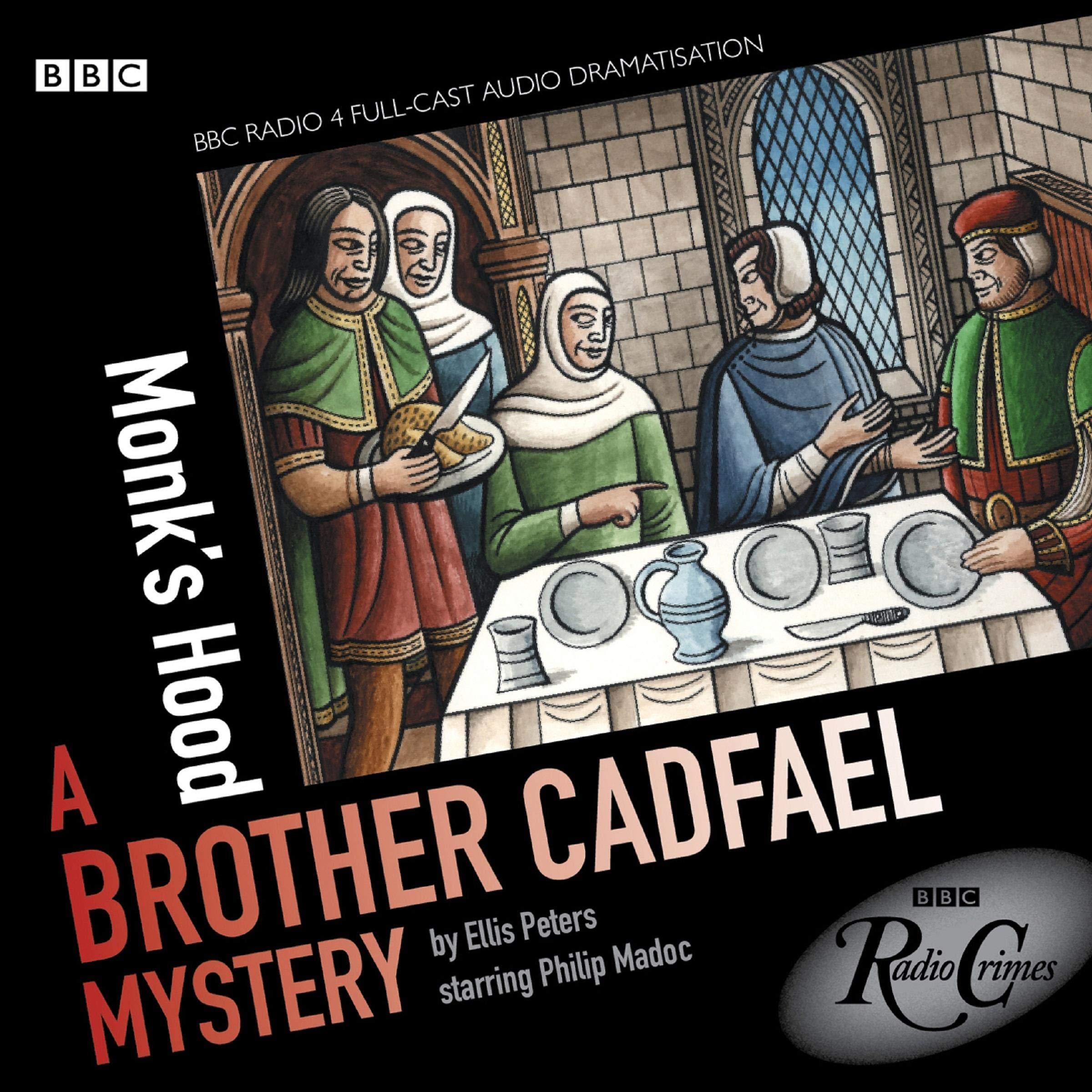 Cover art for Monk's Hood: A Brother Cadfael Mystery