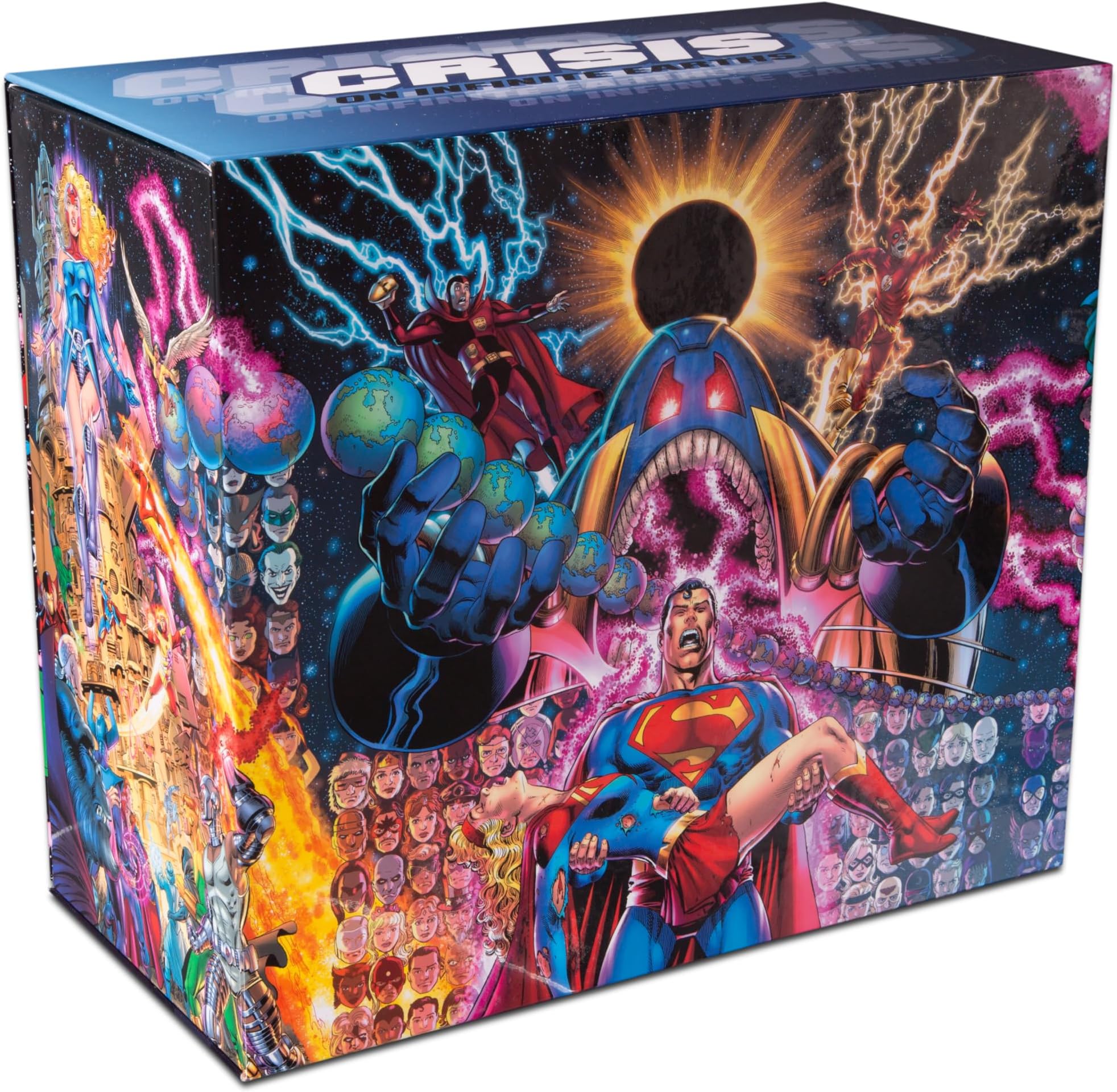 Crisis on Infinite Earths Box Set