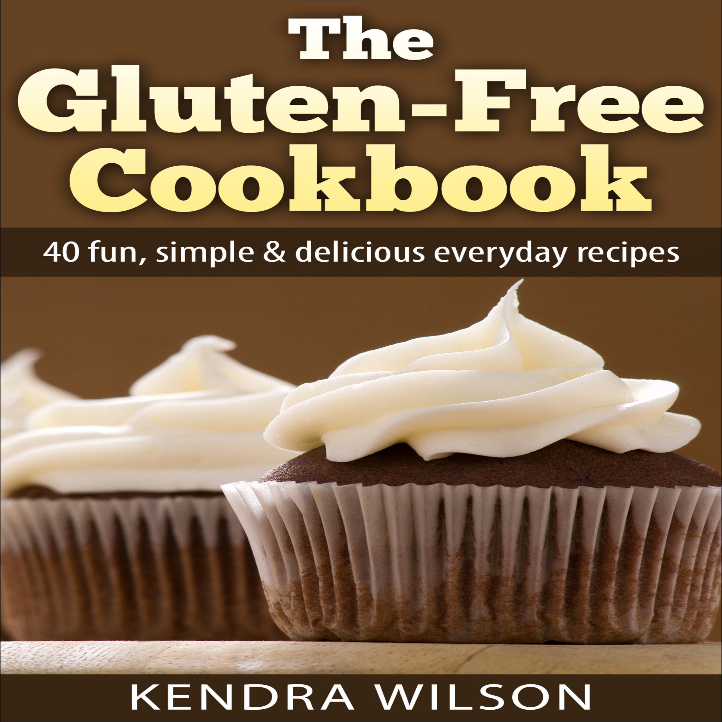 The Gluten-Free Cookbook