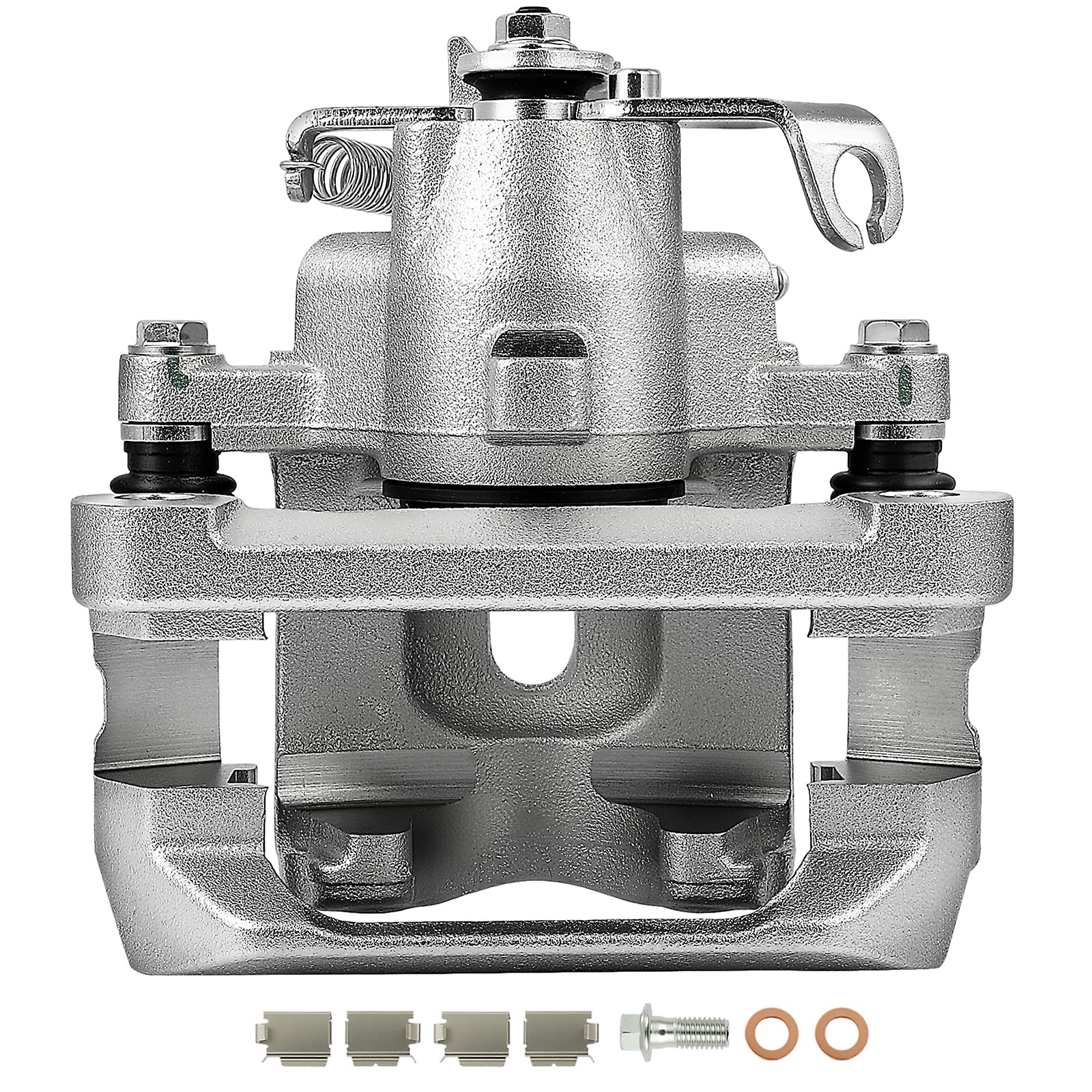 SCITOO Rear Left Disc Brake Caliper With Bracket 18B4909 | Fit For Ford,For Mercury Models - For Freestar 2004-2007,For Monterey 2004-2007 1PC