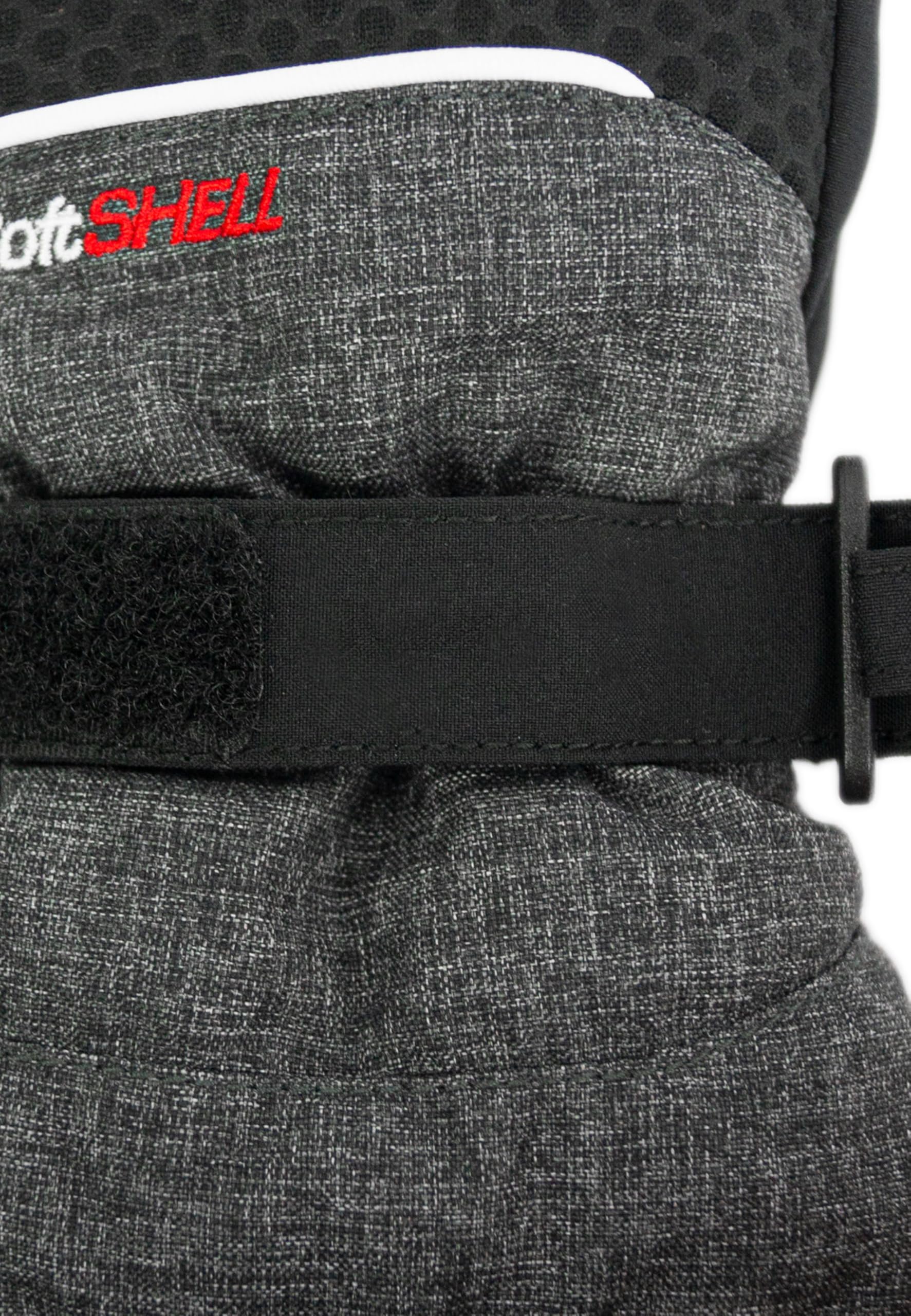 Reusch Connor R-TEX XT Junior guanti invernali caldi, impermeabili, antivento e traspiranti guanti da dita e da sci per la neve, adatti a bambini, adolescenti, ragazze e ragazzi