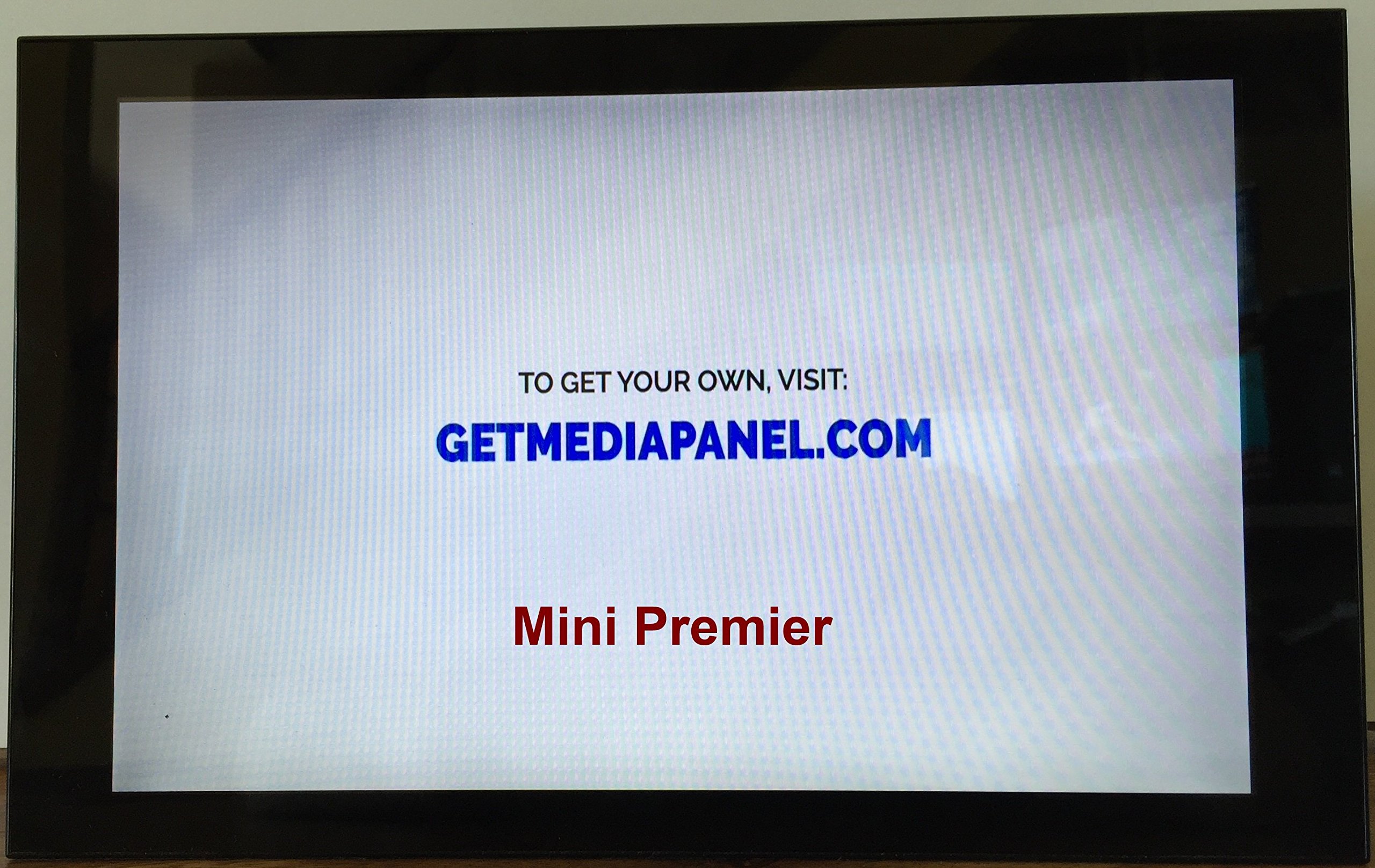 Mini: All-in-One Digital Signage Player