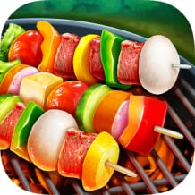 Crazy BBQ Backyard Party