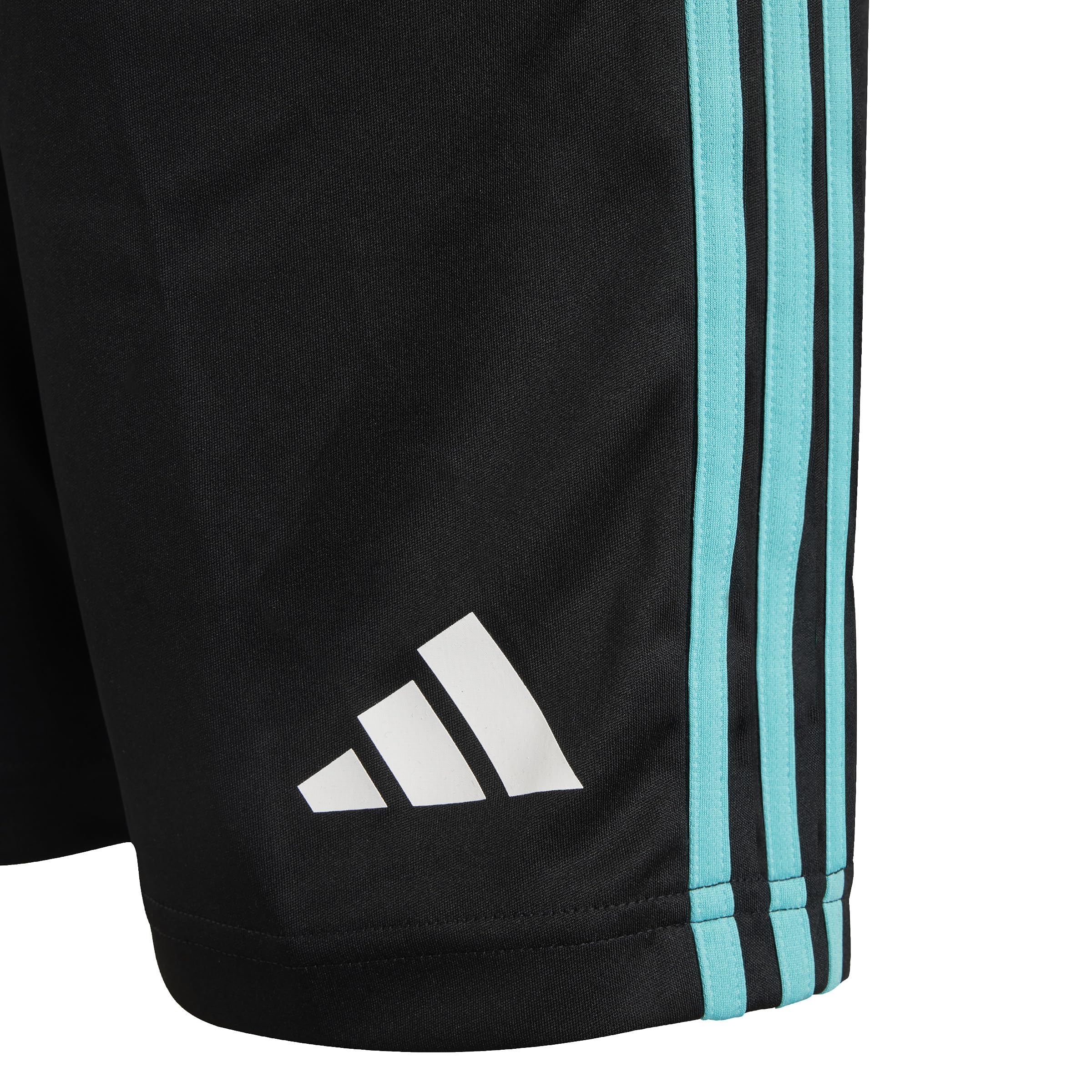 adidas Unisex Kids' PANTALÓN Corto Mercedes - AMG Petronas Formula One Team DNA