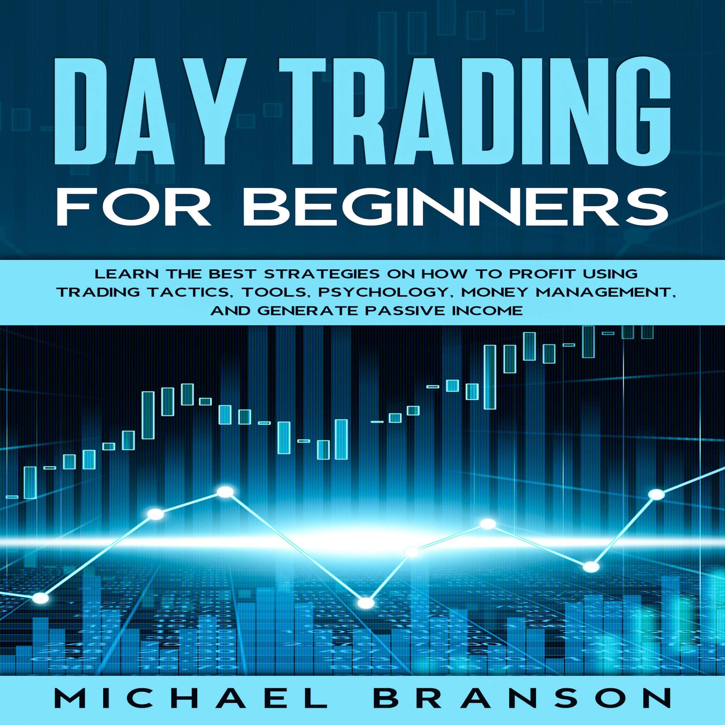 Cover art for Day Trading for Beginners