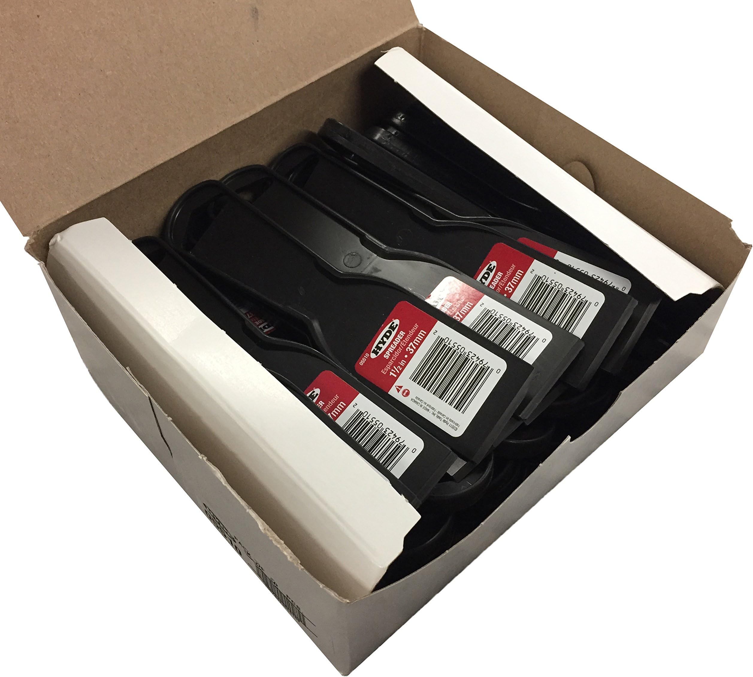 Hyde Tools 05510 1-1/2" Economy Series Spreading Tool - Pack of 40 (1 1/2 Inch)