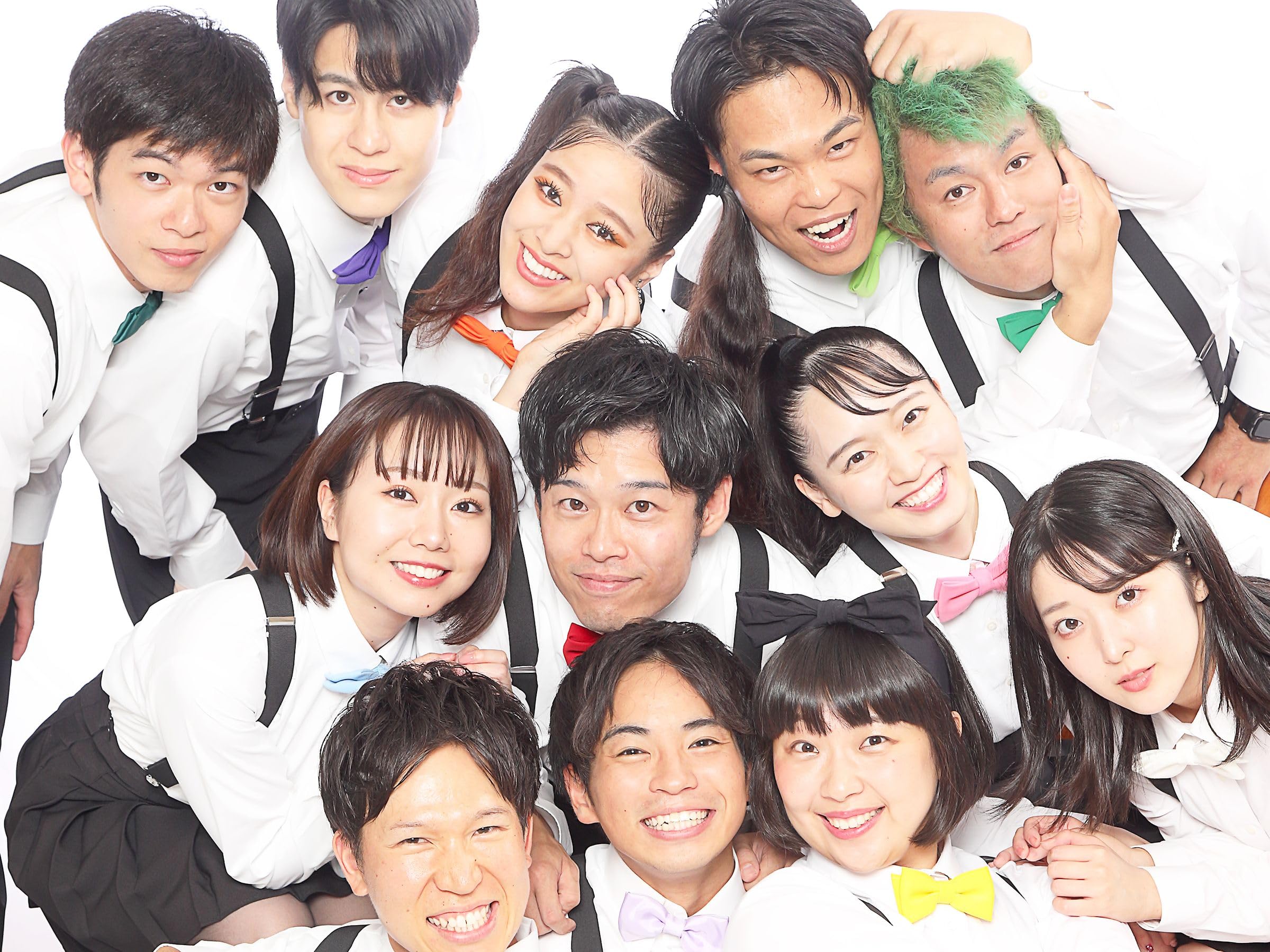 吉本新喜劇20’S　秘蔵っ子