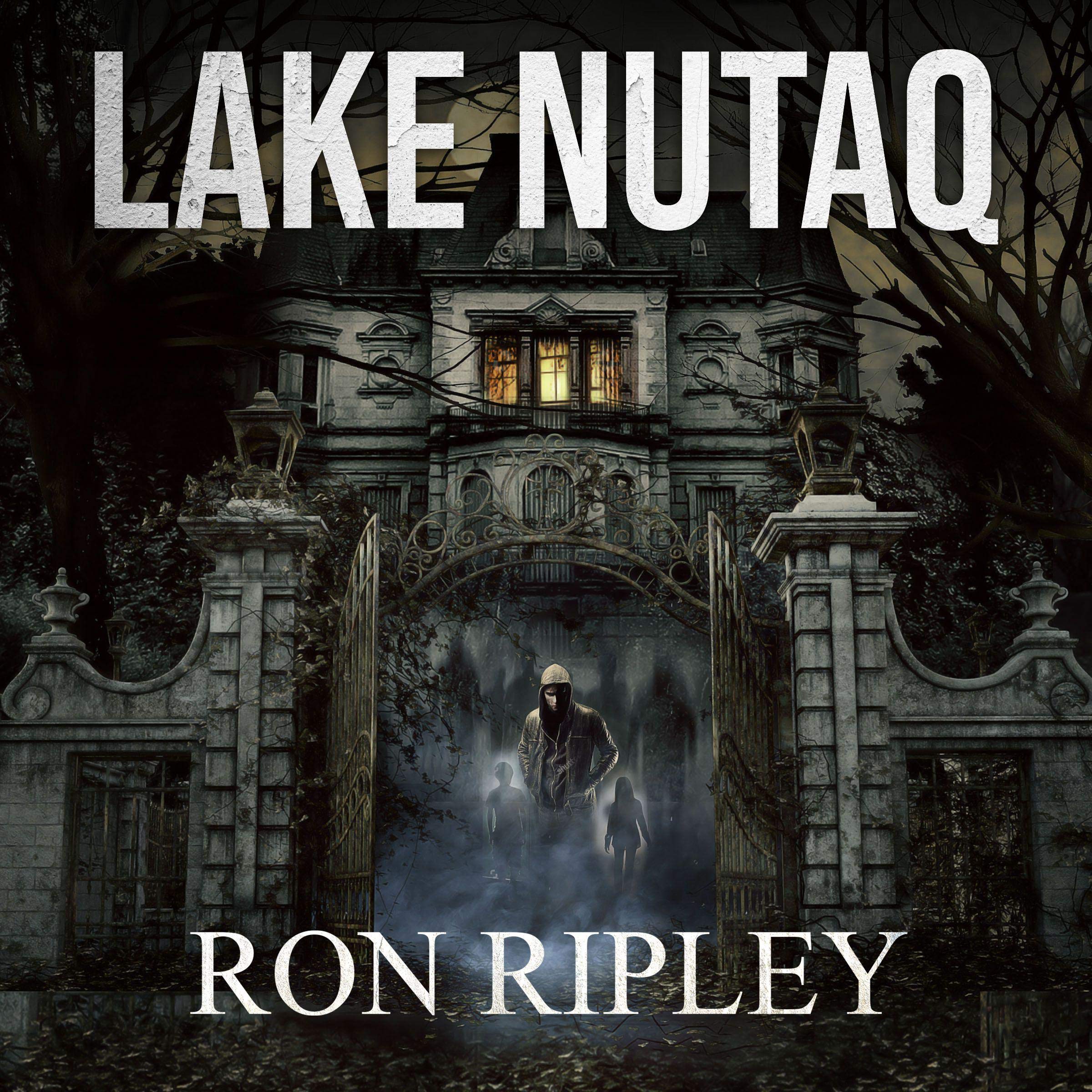 Cover art for Lake Nutaq