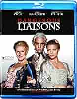 その他 Les Liaisons Dangereuses [DVD] Les Liaisons Dangereuses (Blu-ray) - Kino Lorber Home Video
