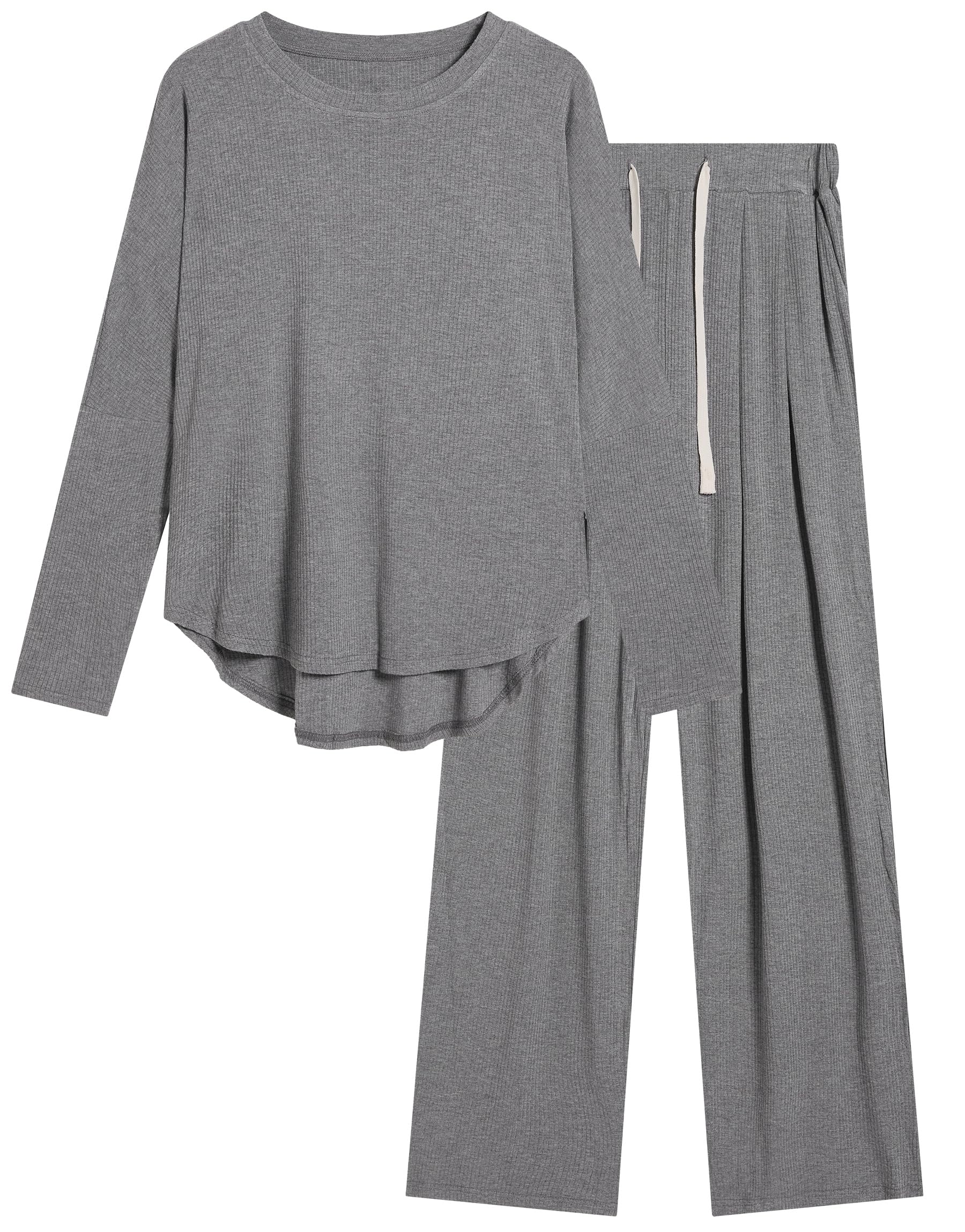 difficort Lounge Sets for Women 2 Piece Outfits