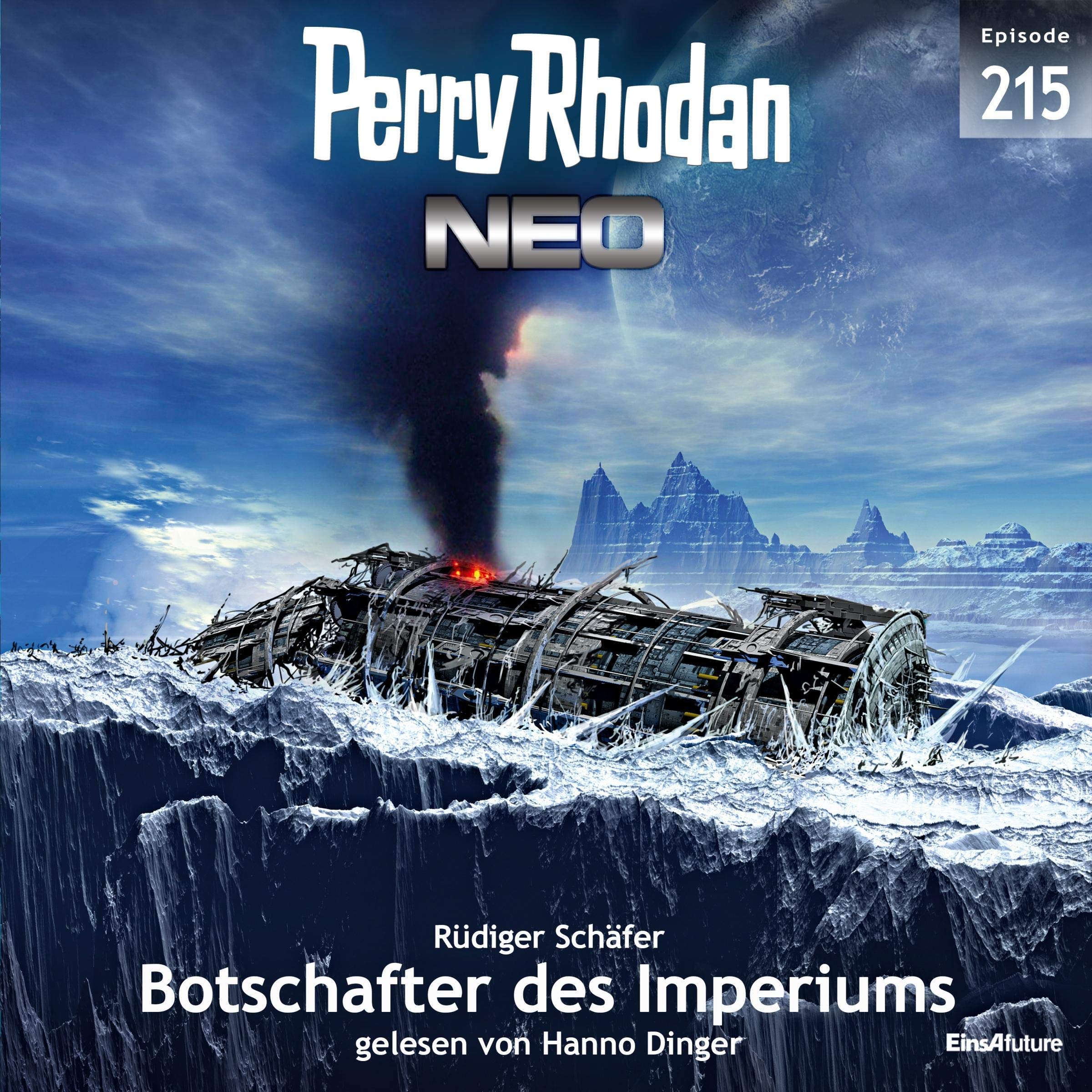 Cover art for Botschafter des Imperiums