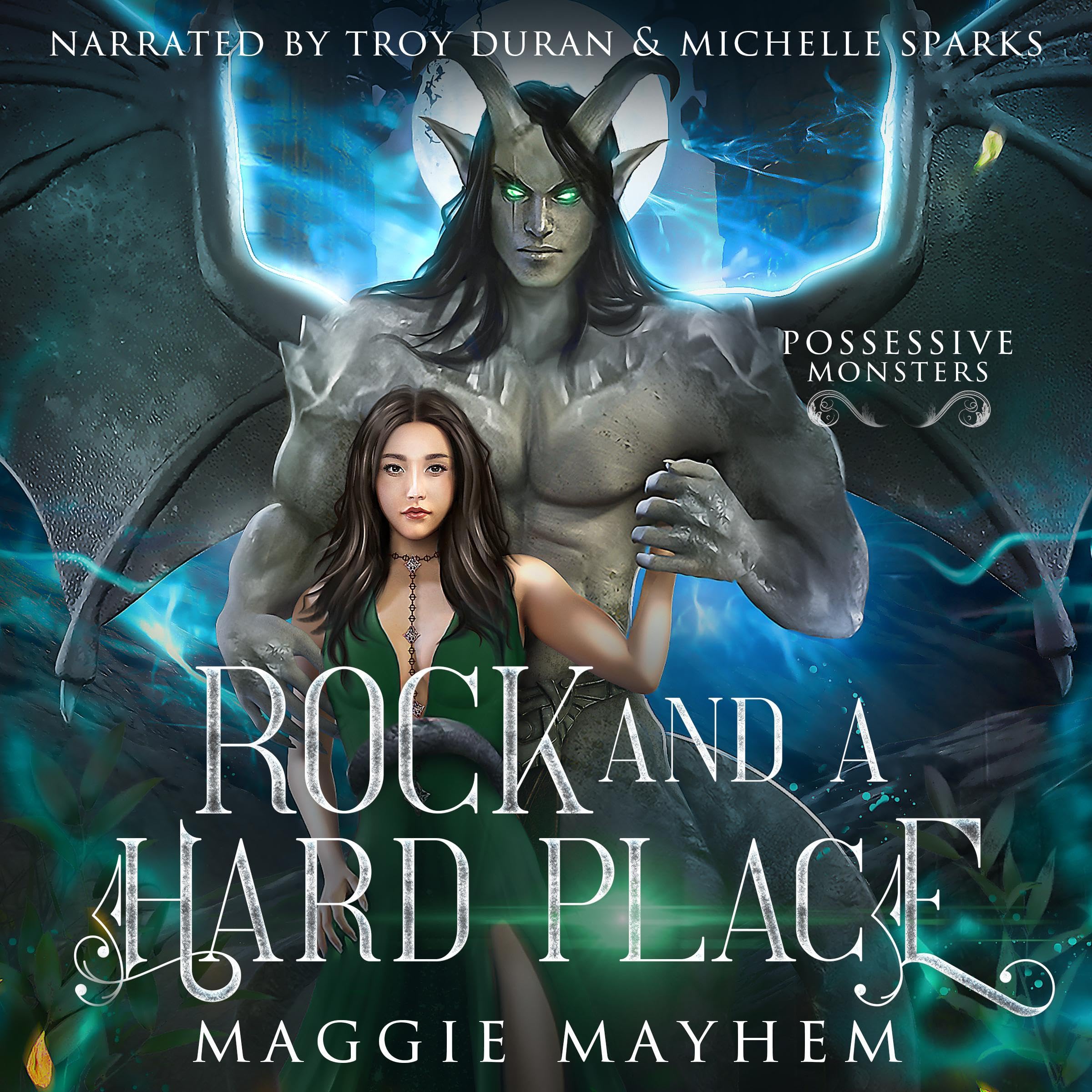 Cover art for Rock and a Hard Place