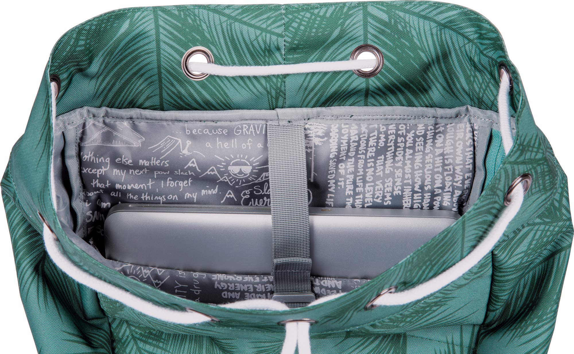 Nitro Snowboards Cypress Pack'17 Mochila, Unisex