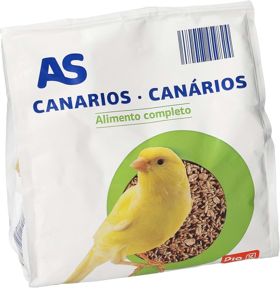 Amazon.es comida canarios