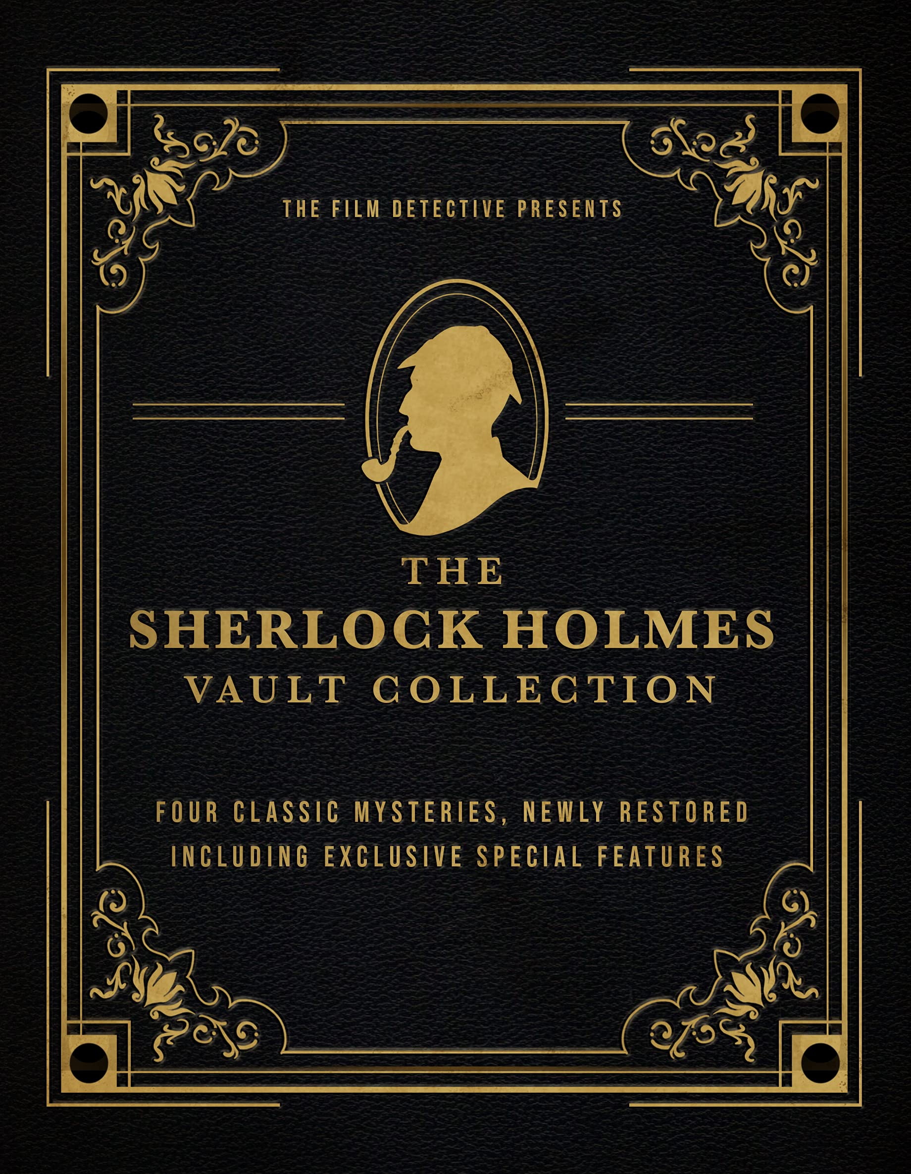 The Sherlock Holmes Vault Collection [Special Edition] [Blu-ray]