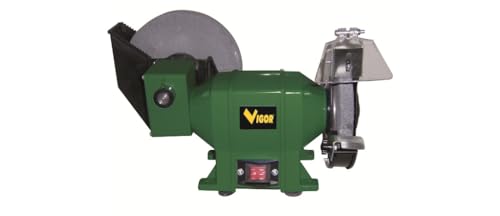 Touret à meuler combiné SBA-200 de 250 W pour atelier - 2