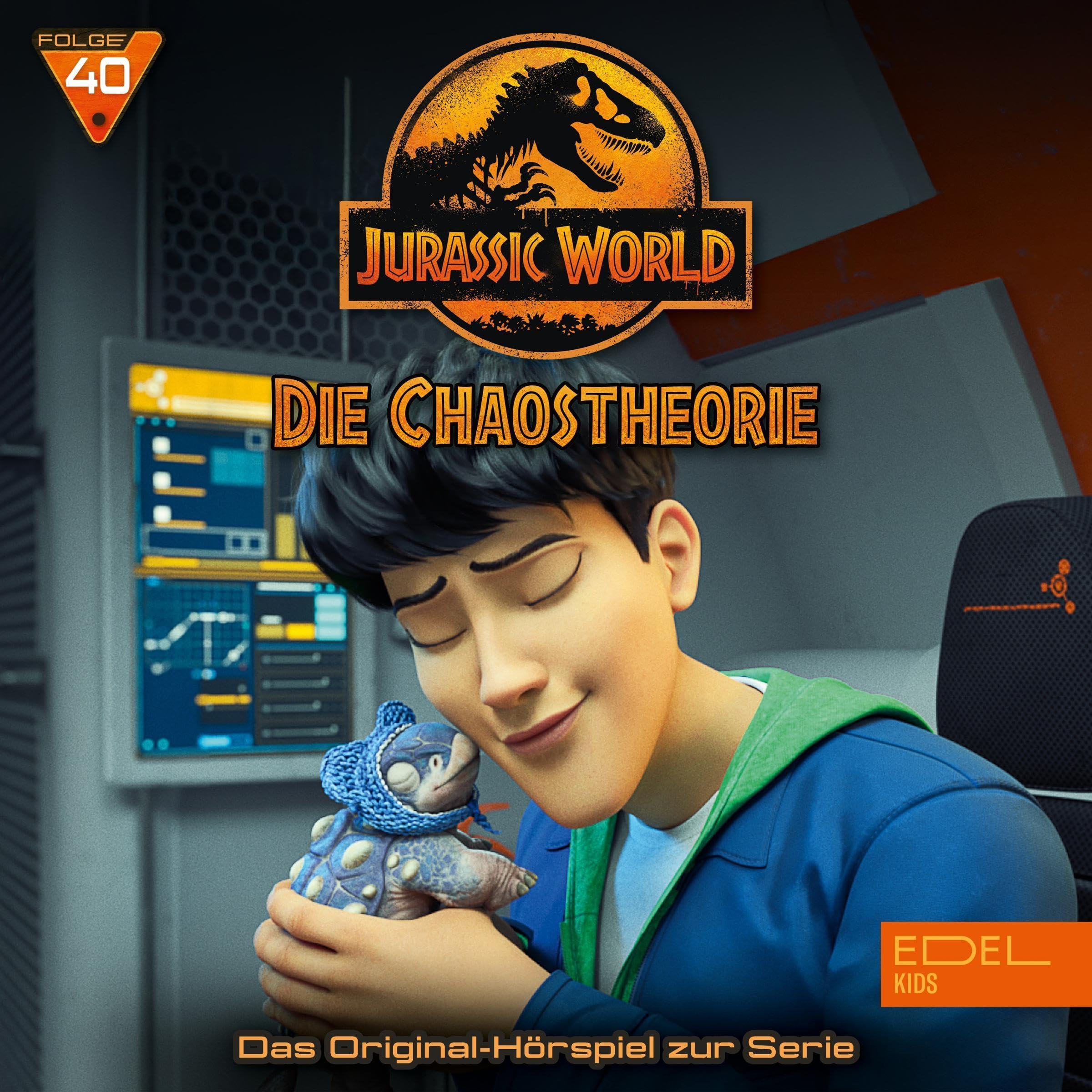 Cover art for Ankunft / Reingelegt (Das Original-Hörspiel zur Serie)