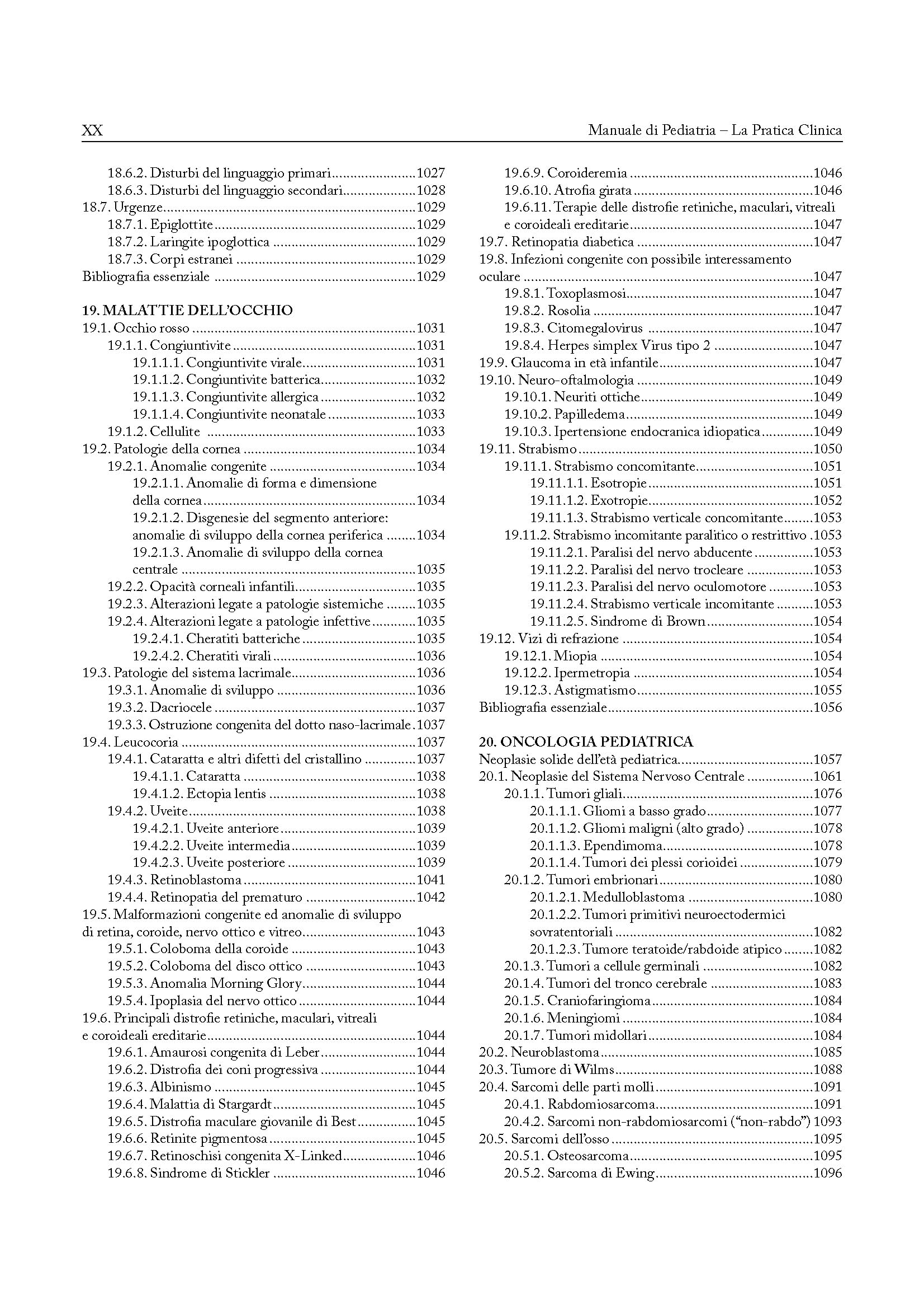 Manuale di pediatria. La pratica clinica