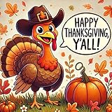 Thanksgiving Wallpaper HD: Cute 4K Backgrounds for Fans