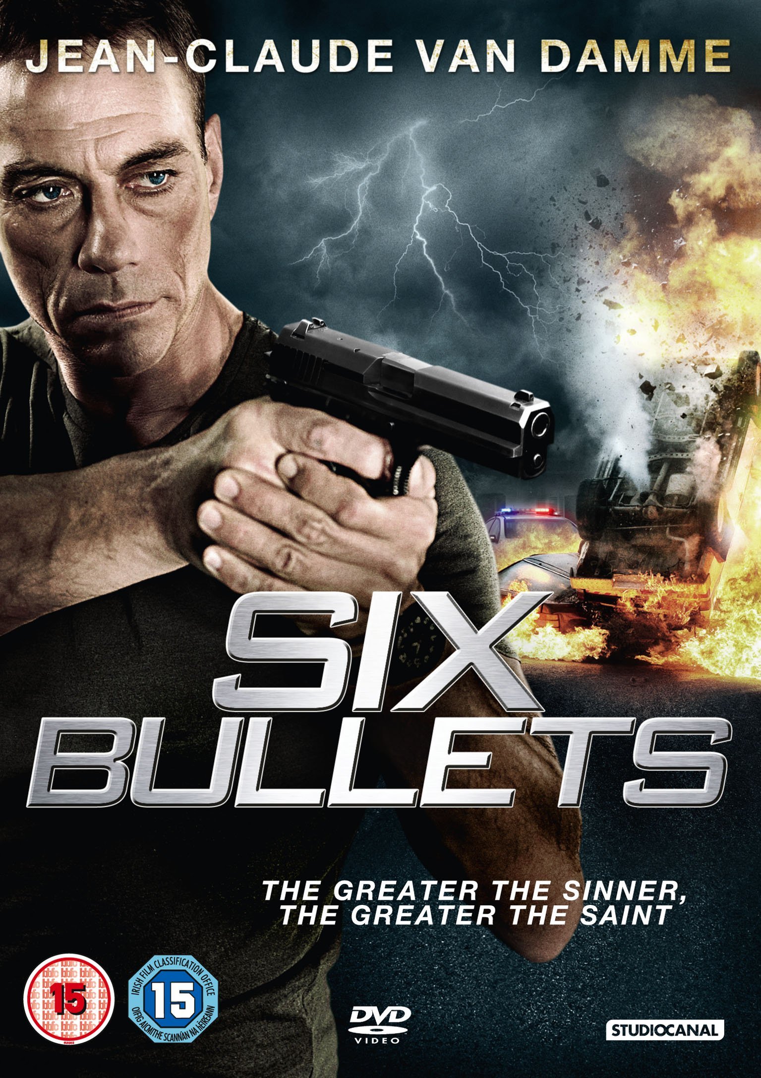 6 Bullets [DVD] (IMPORT) (Keine deutsche Version)