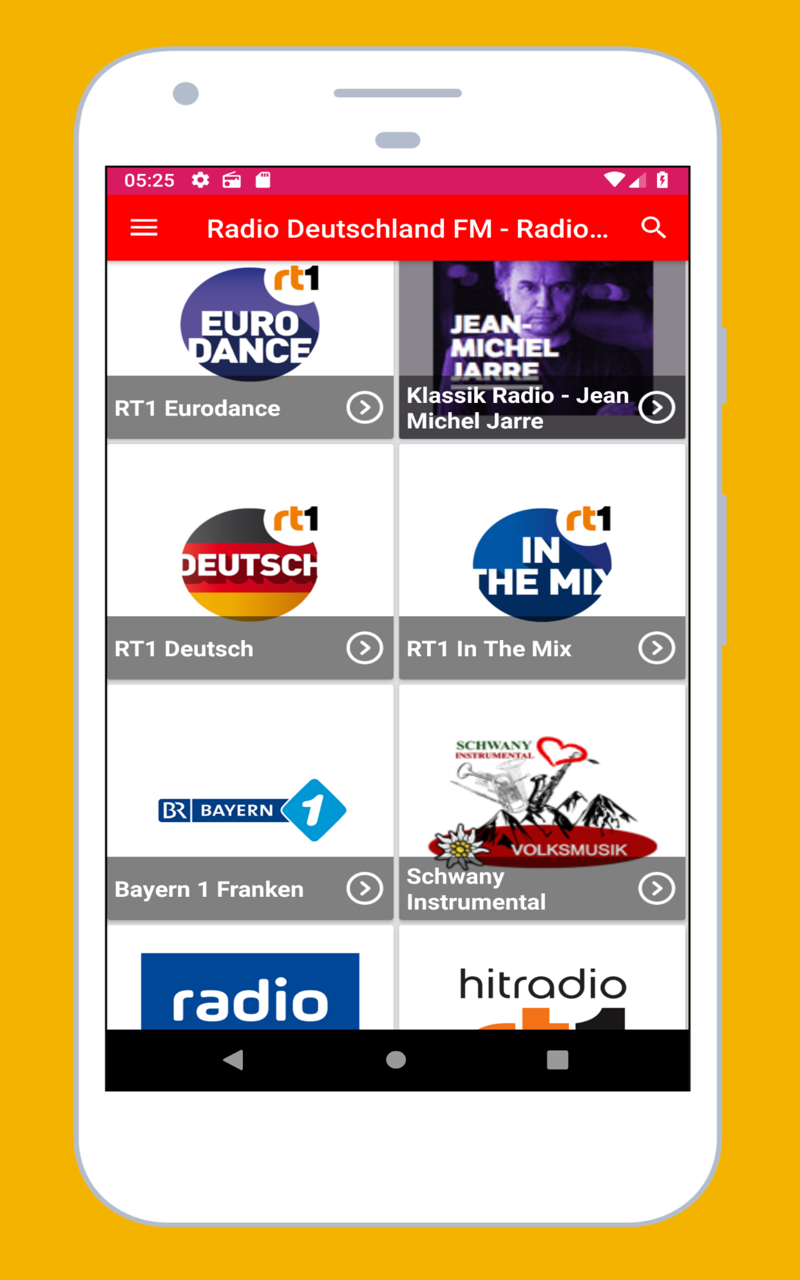 Radio Germany Radio Germany FM Online Radio App to Listen to for