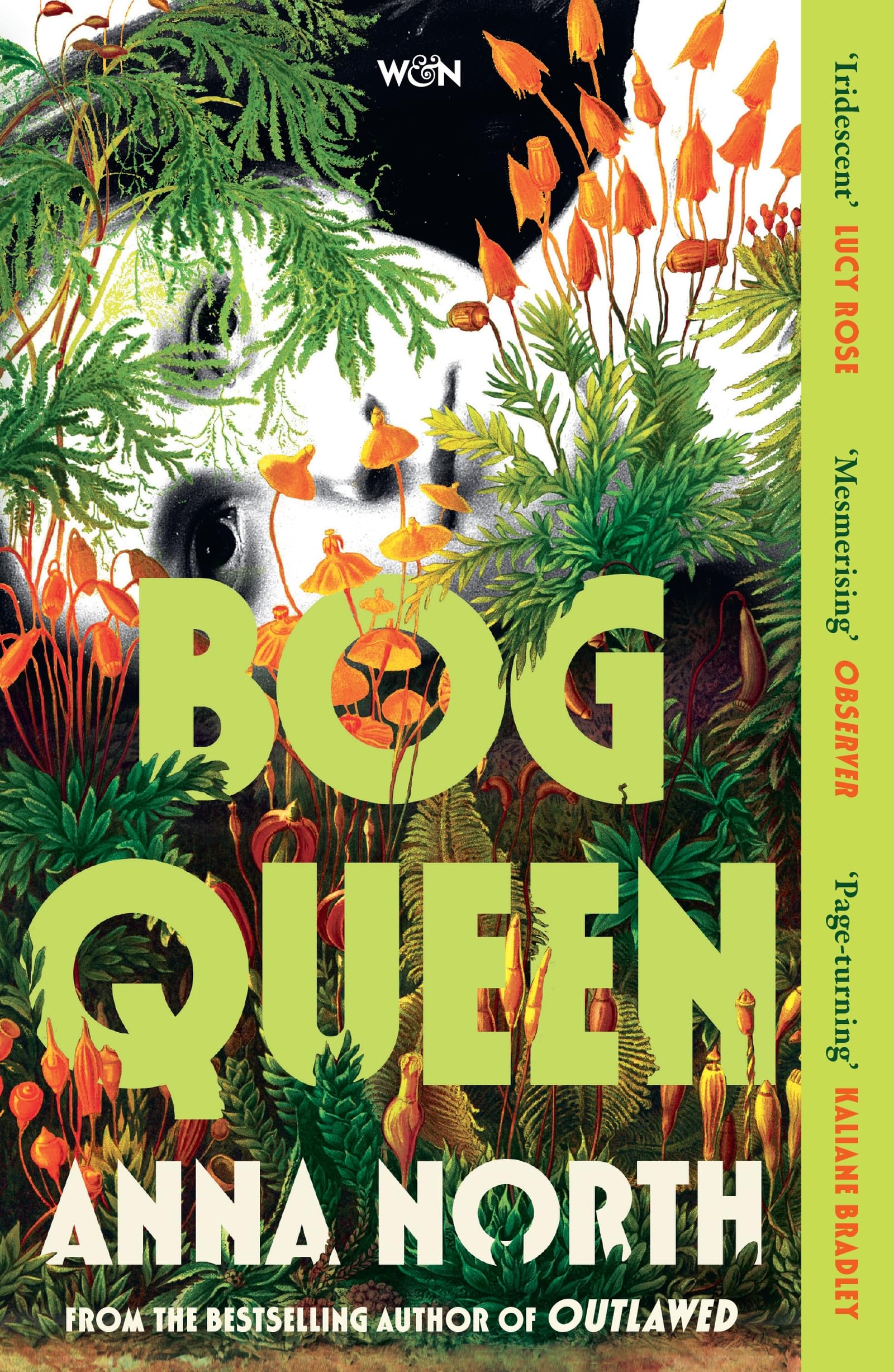 Bog Queen
