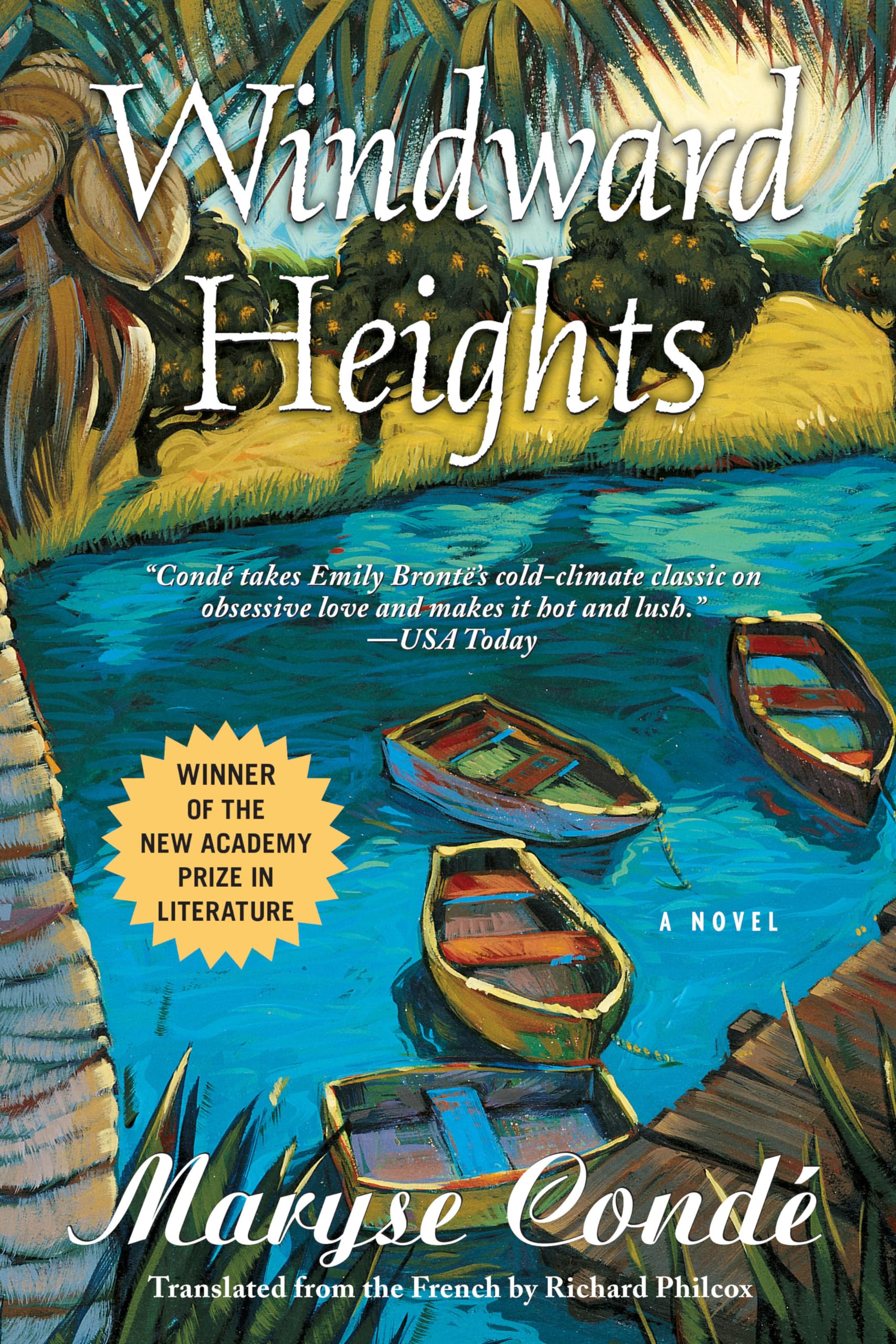Buy Windward Heights — BookShops.in