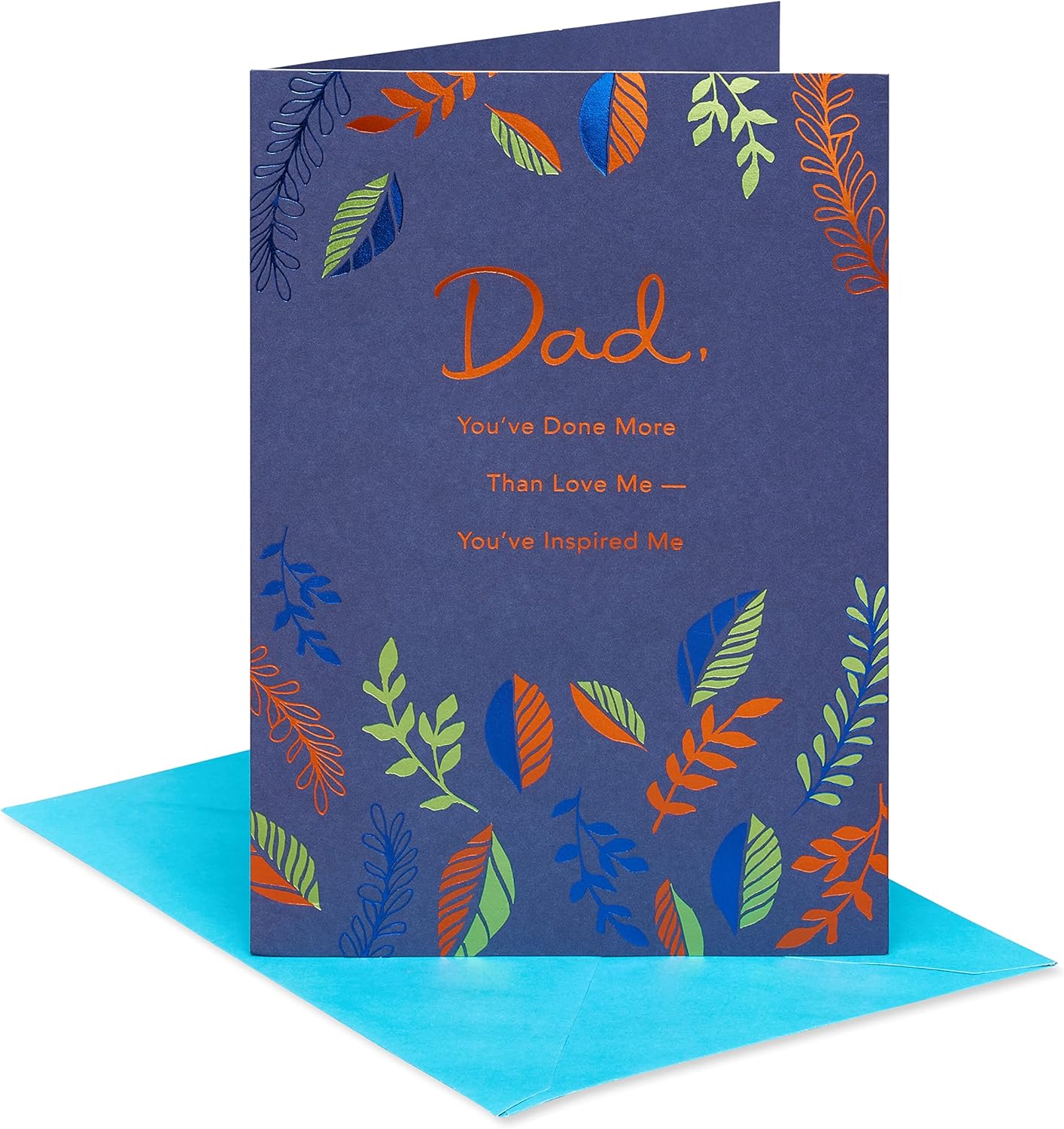 American Greetings Birthday Card for Dad (You've Taught Me)