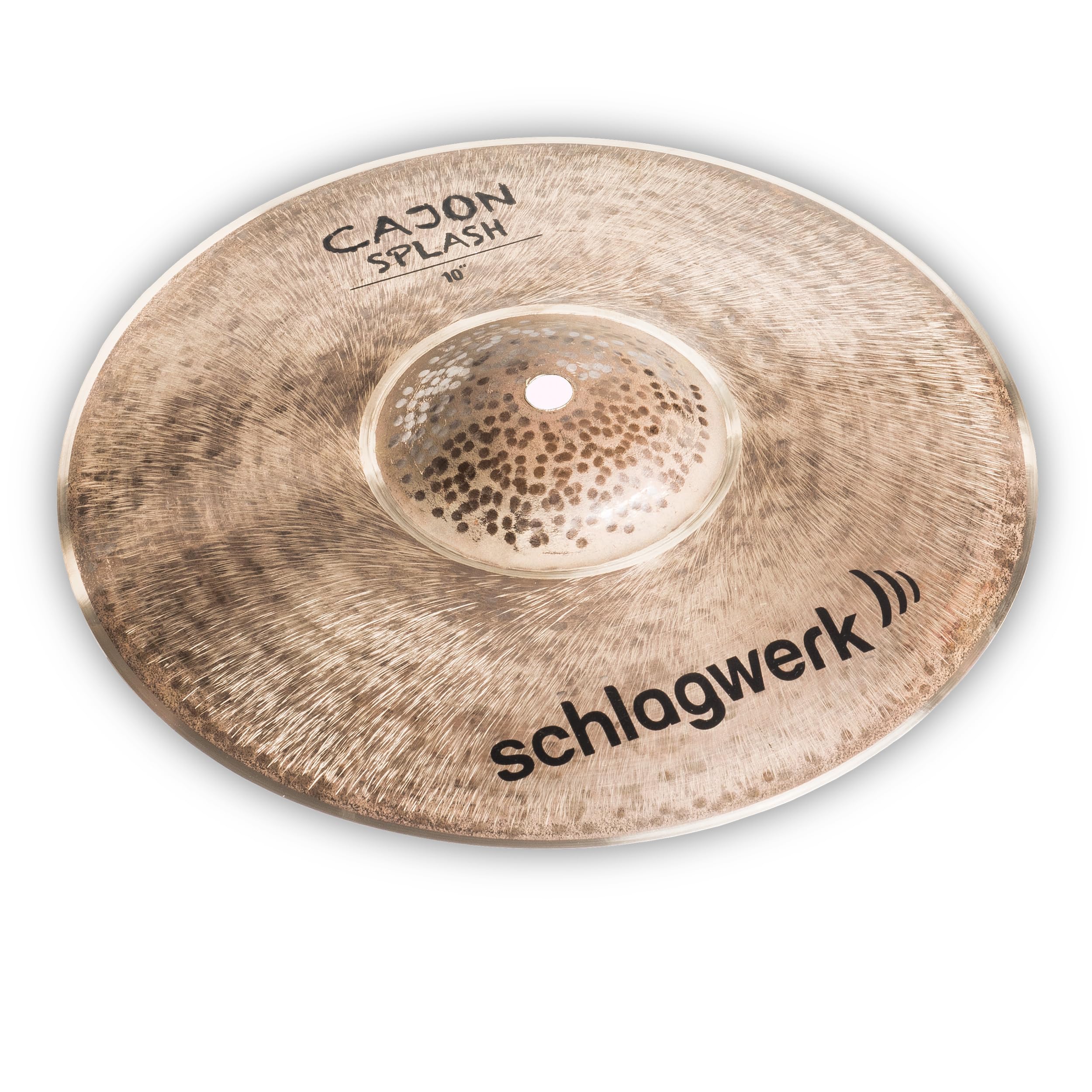 Schlagwerk Cymbale splash (CS10)