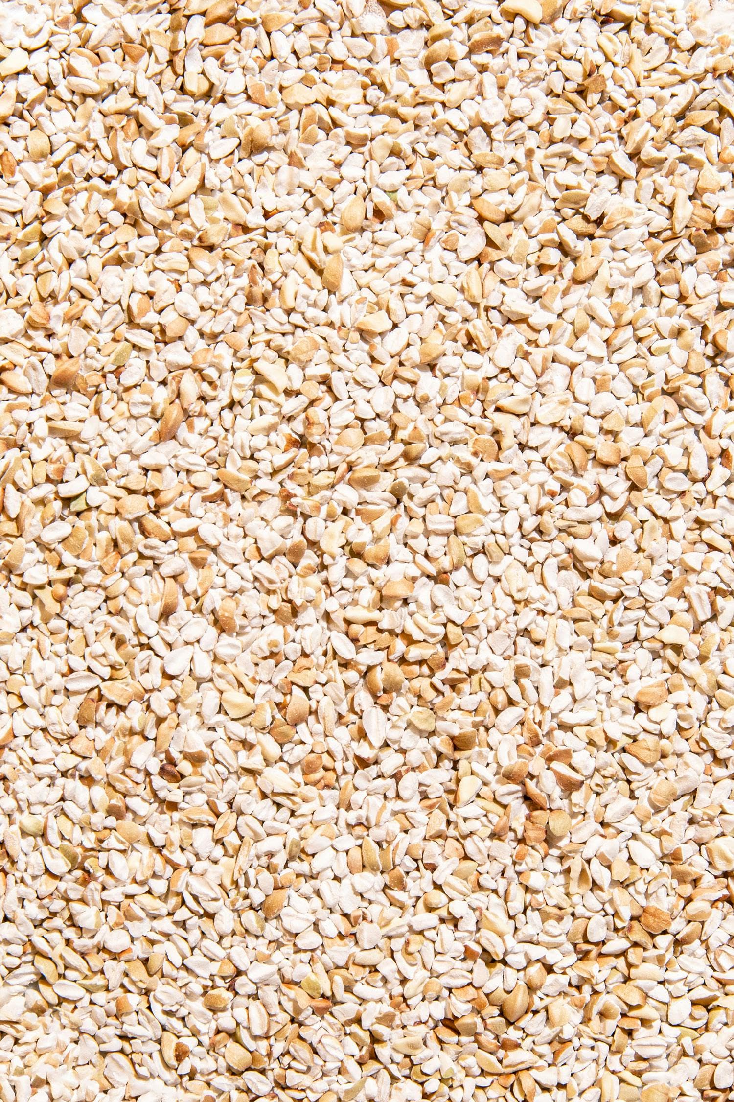 KoRo - Semoule de sarrasin 2 kg - Bio - goût naturel et légèrement noiseté - idéal pour porridge et recettes salées
