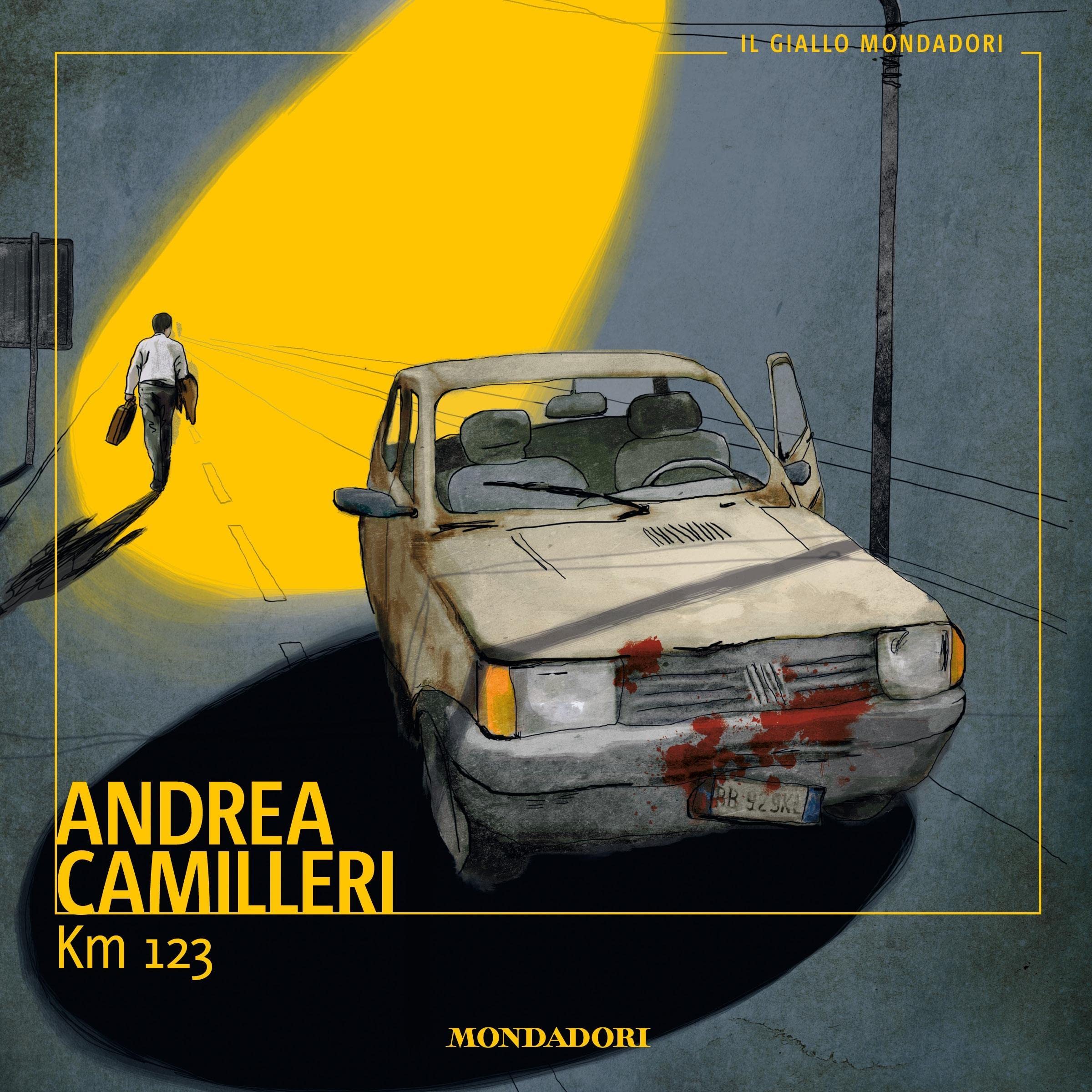 Cover art for Km 123