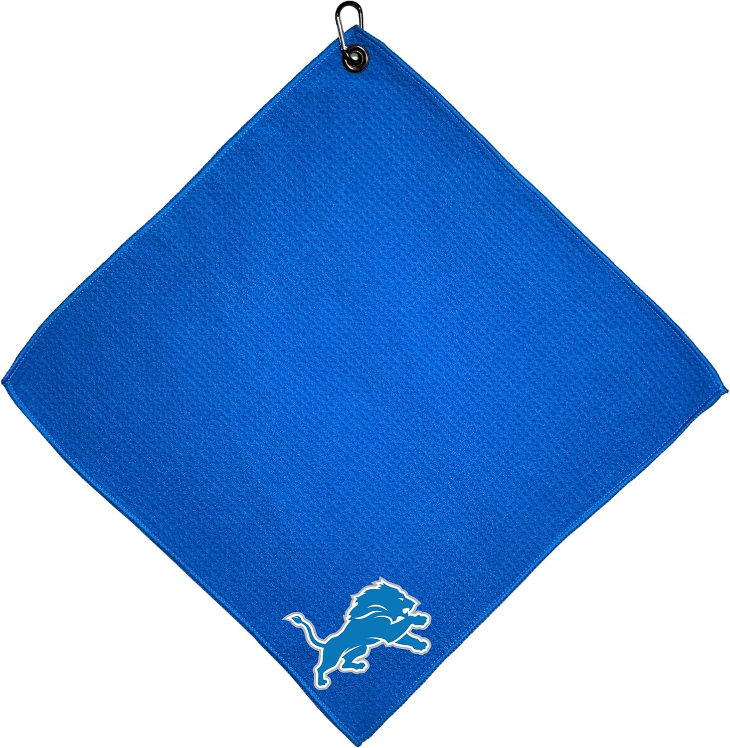 Team Golf NFL Green Bay Packers Microfiber Golf Towel, 15x15 (Multicolor)