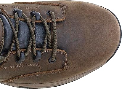 Amazon.com | Northside Mens Garner Mid CT Composite Toe Work Boots