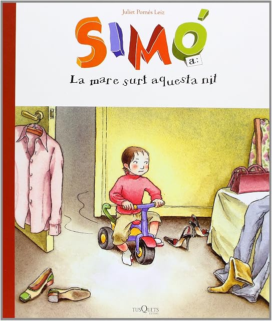 Portada de Simo a: La Mare Surt Aquesta Nit