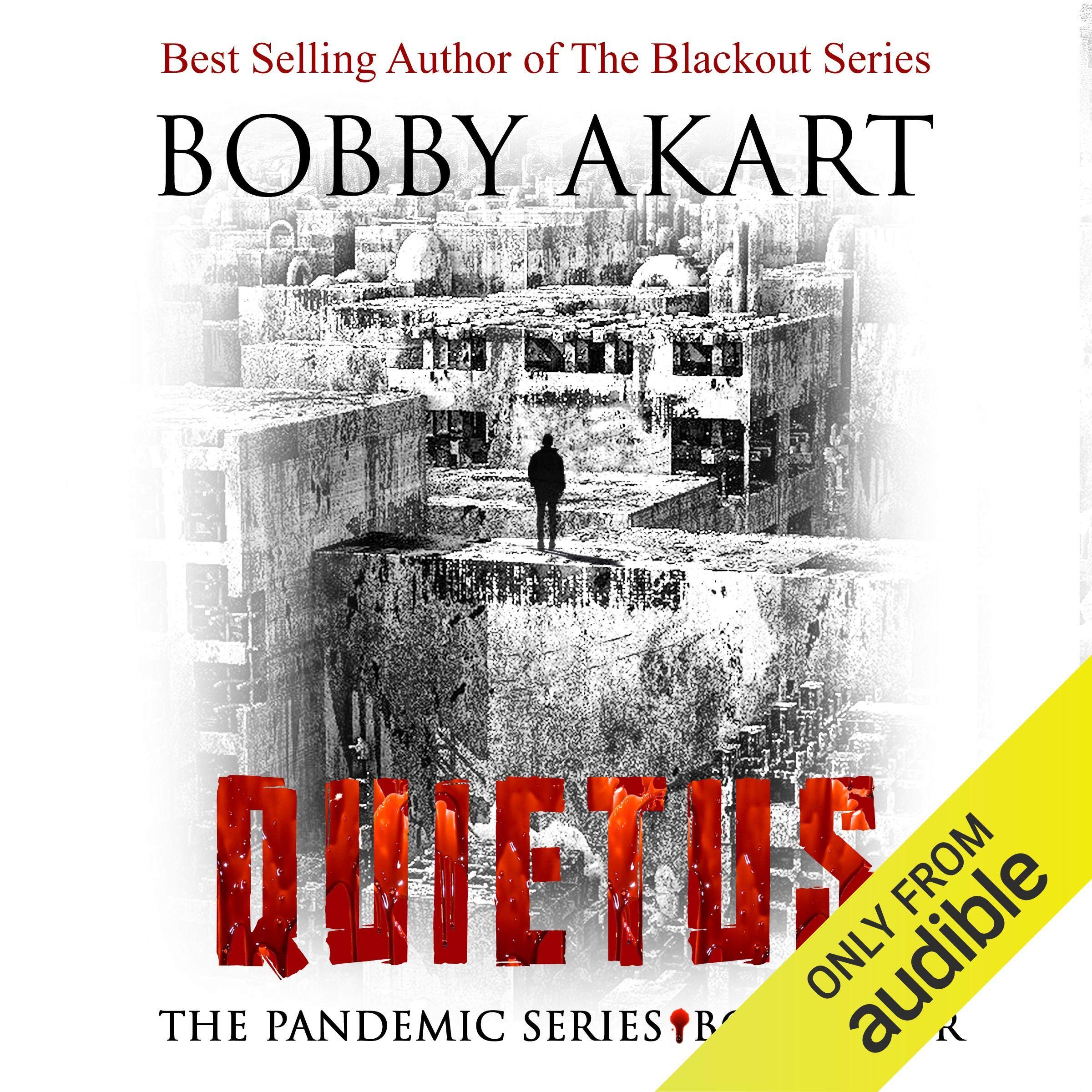 Cover art for Quietus