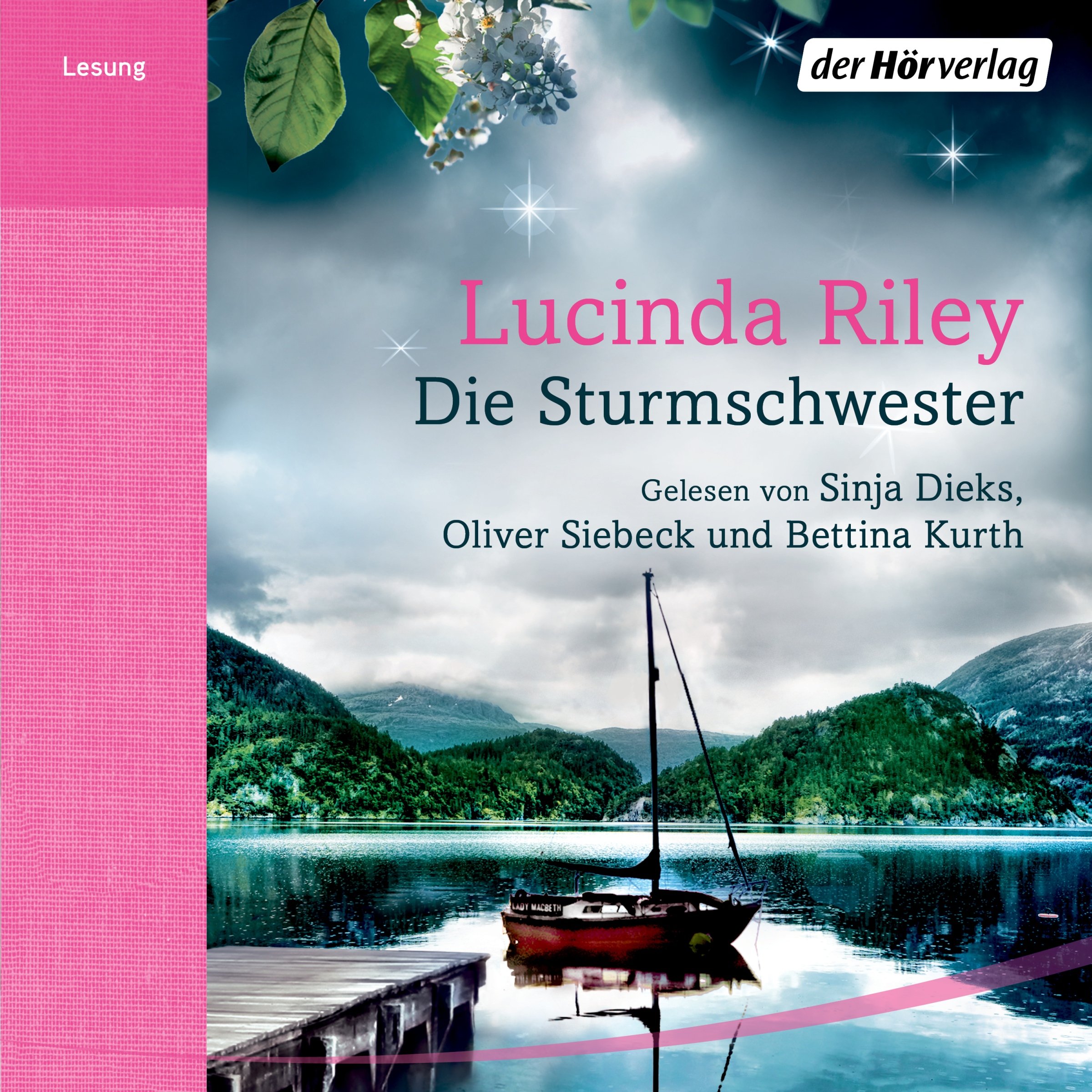 Cover art for Die Sturmschwester