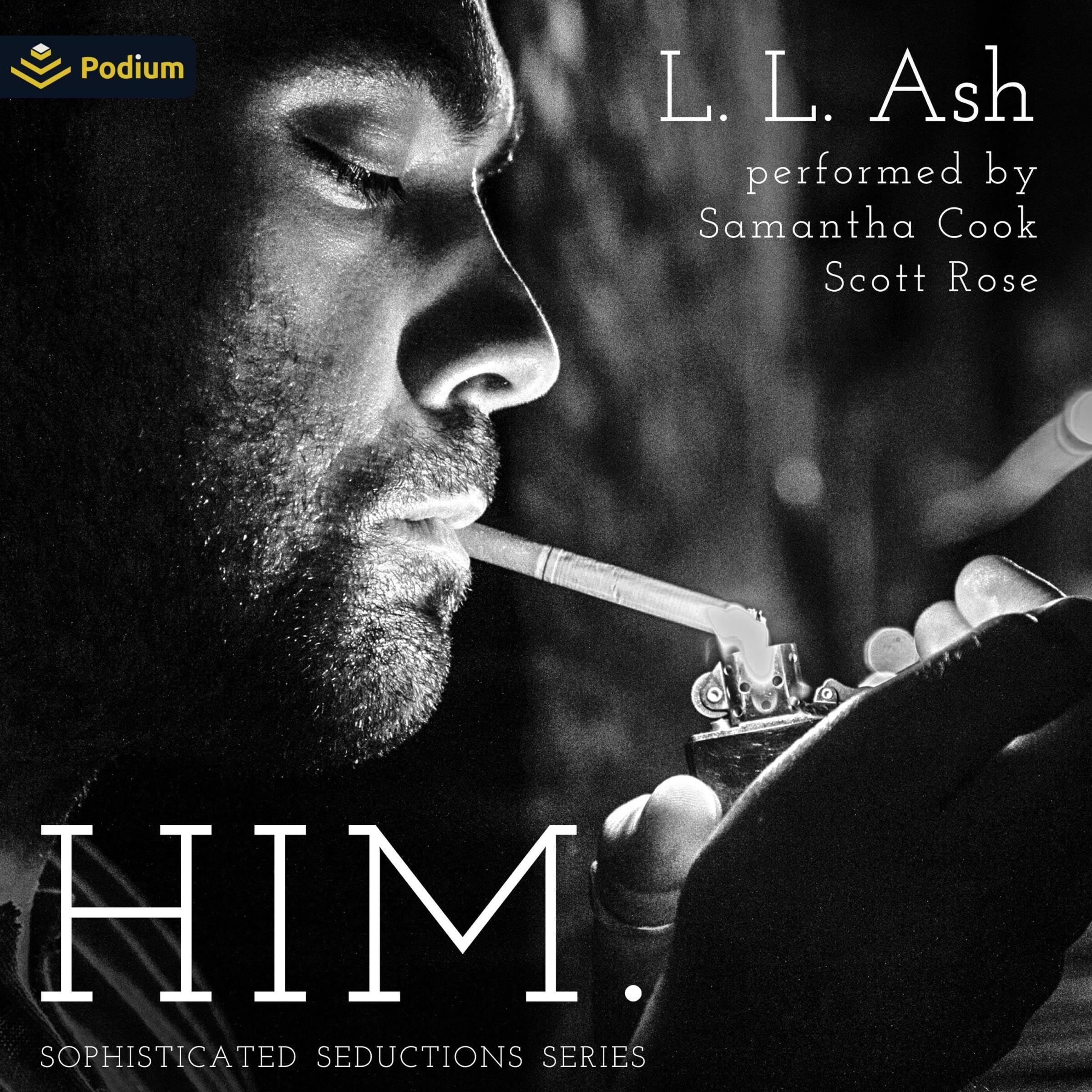 Cover art for Him