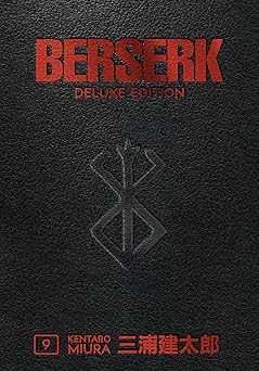 Berserk Deluxe Volume 9