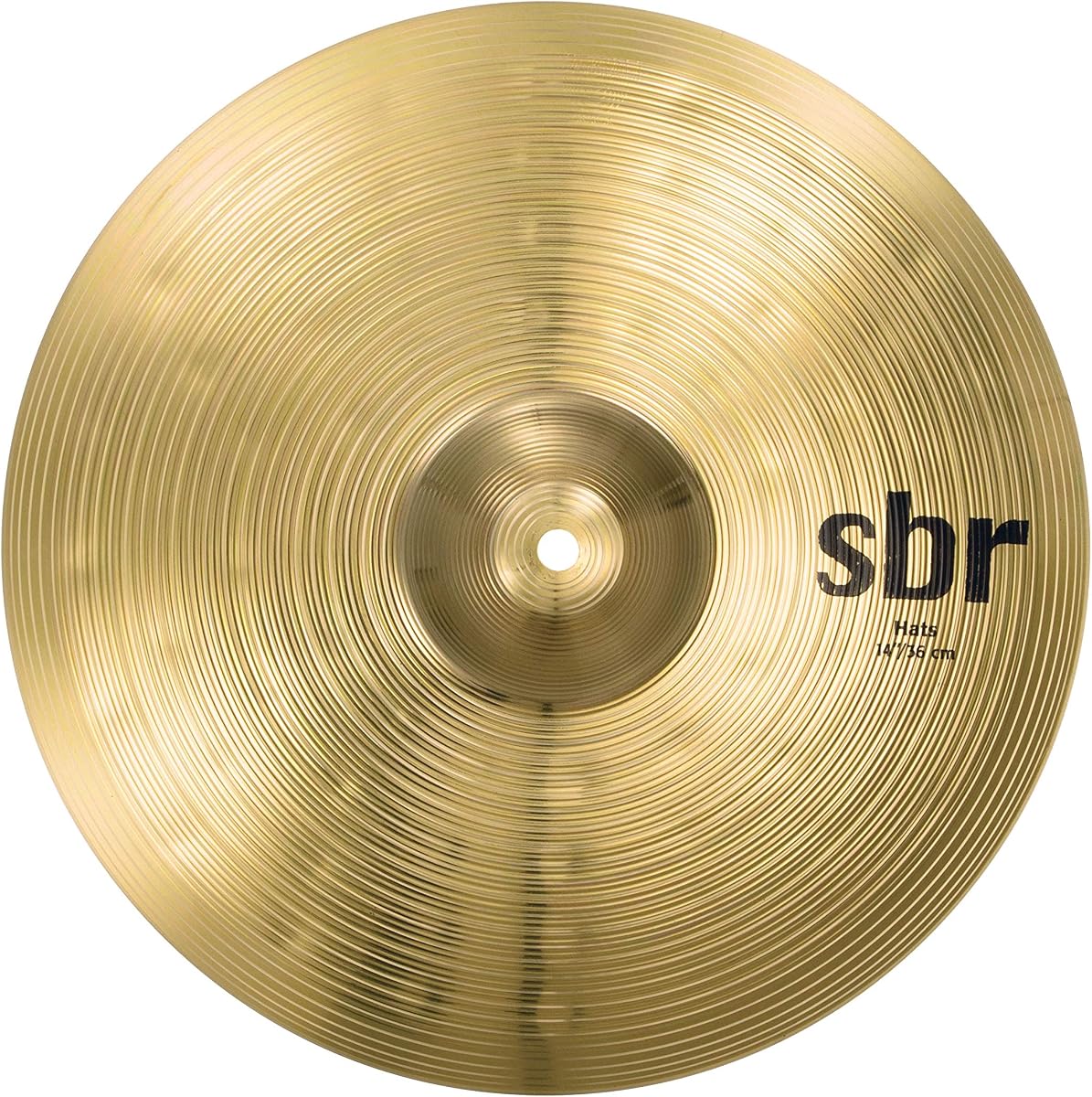 Platillos de charles SBR de 14"