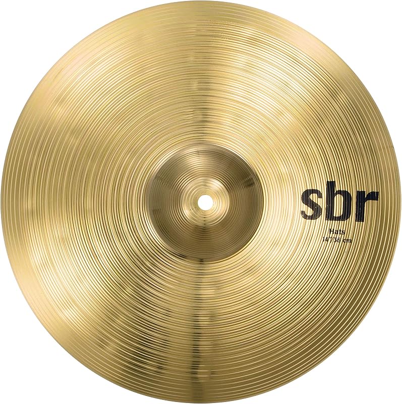 Platillos de charles SBR de 14"